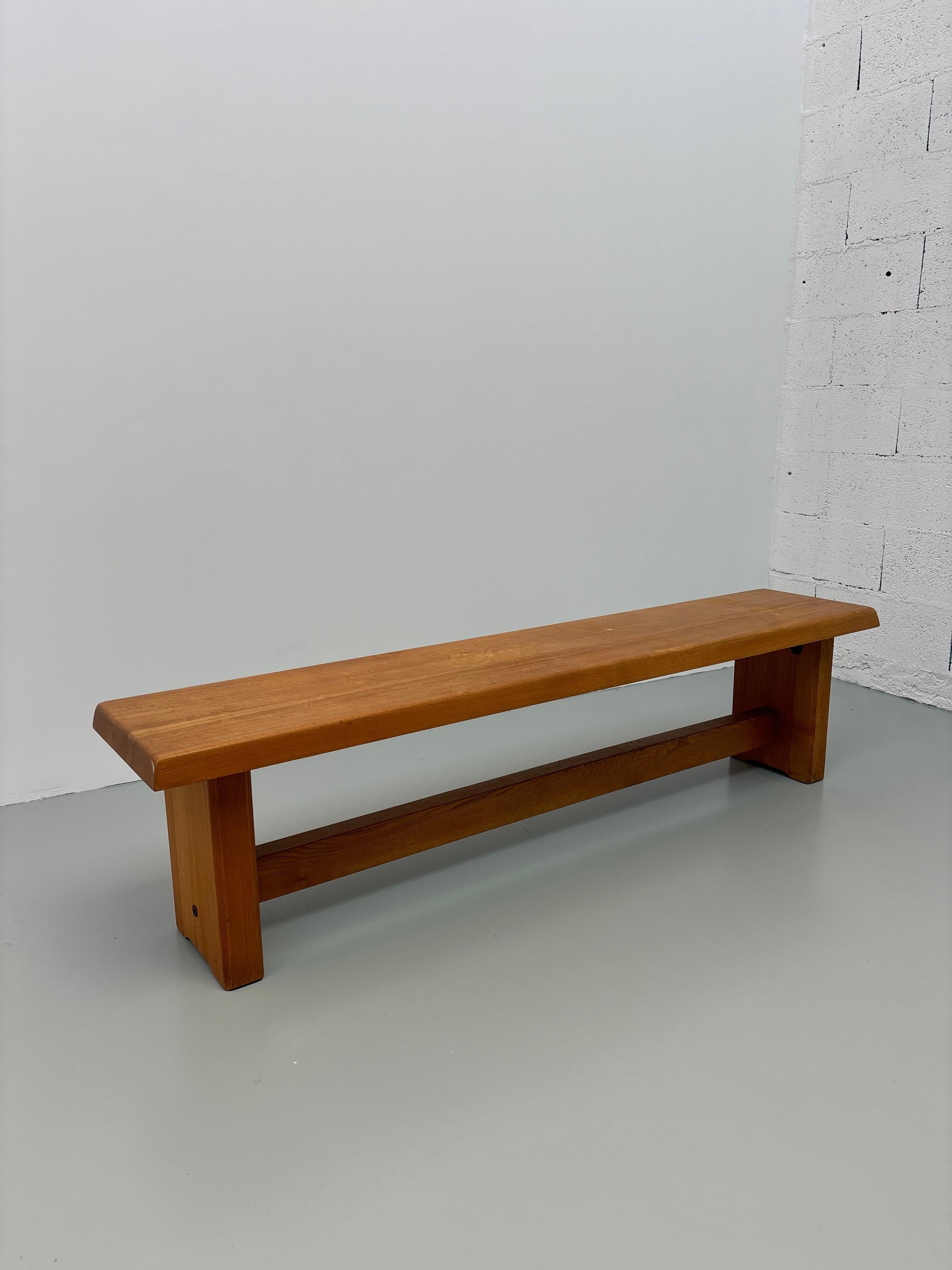 S14 bench by Pierre Chapo