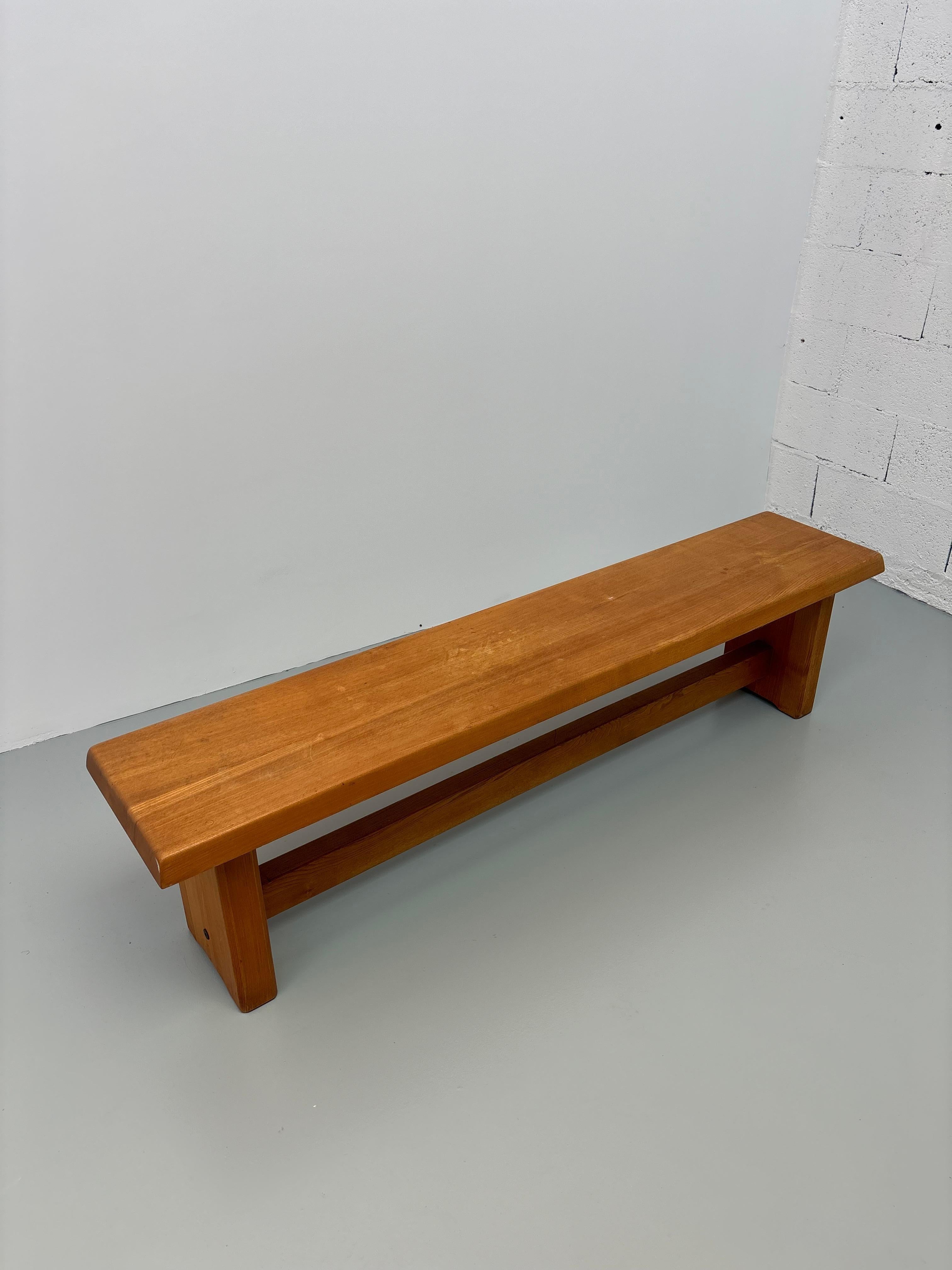 S14 bench by Pierre Chapo