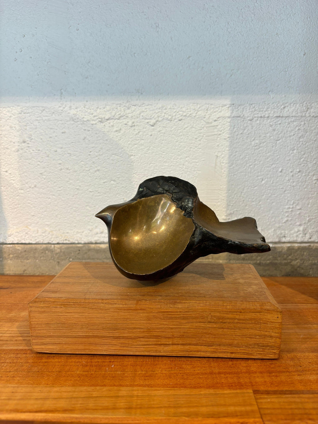 Sculpture by Enrique Broglia