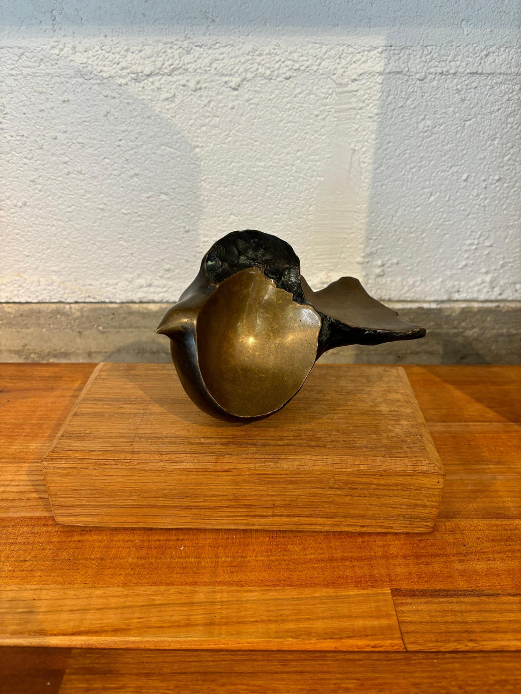 Sculpture by Enrique Broglia