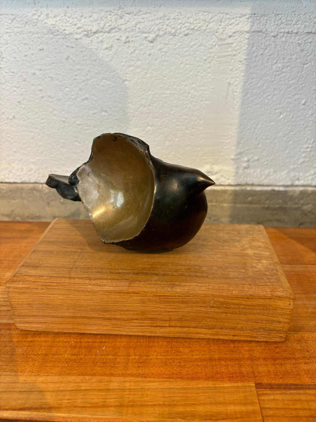 Sculpture by Enrique Broglia