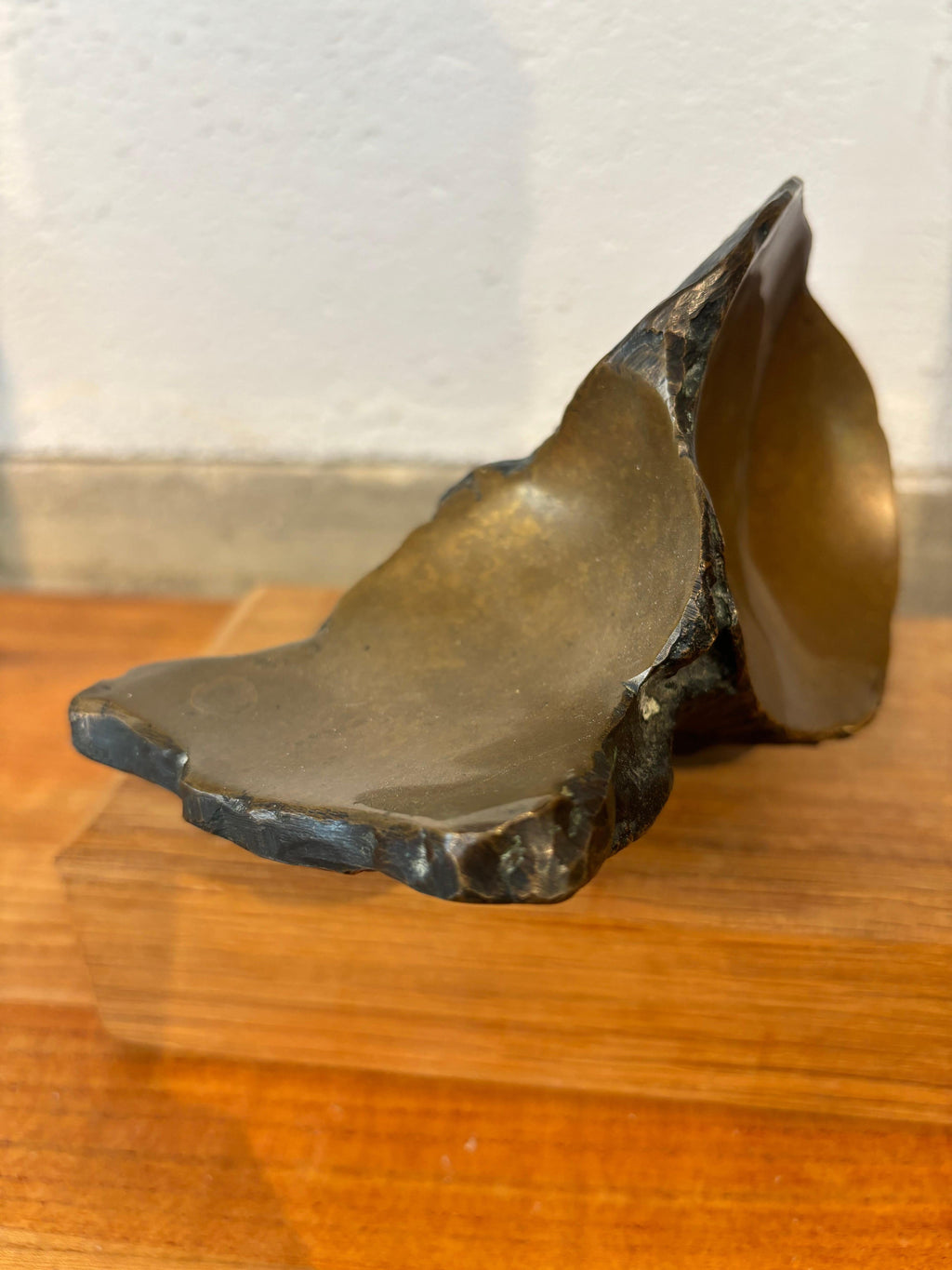 Sculpture by Enrique Broglia