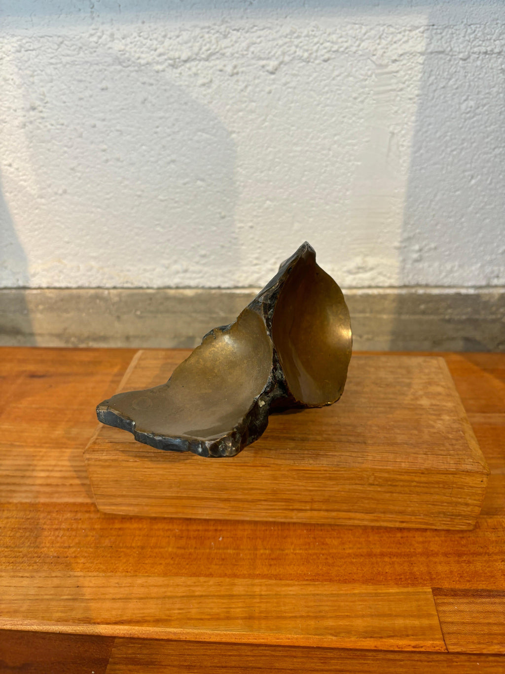 Sculpture by Enrique Broglia