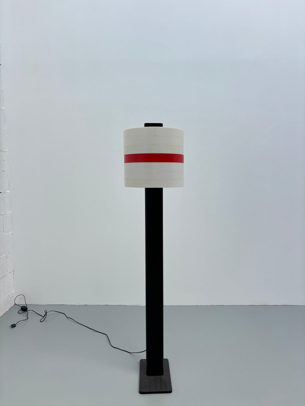 Scarce Jean Pierre Vitrac Floorlamp for verre et lumière