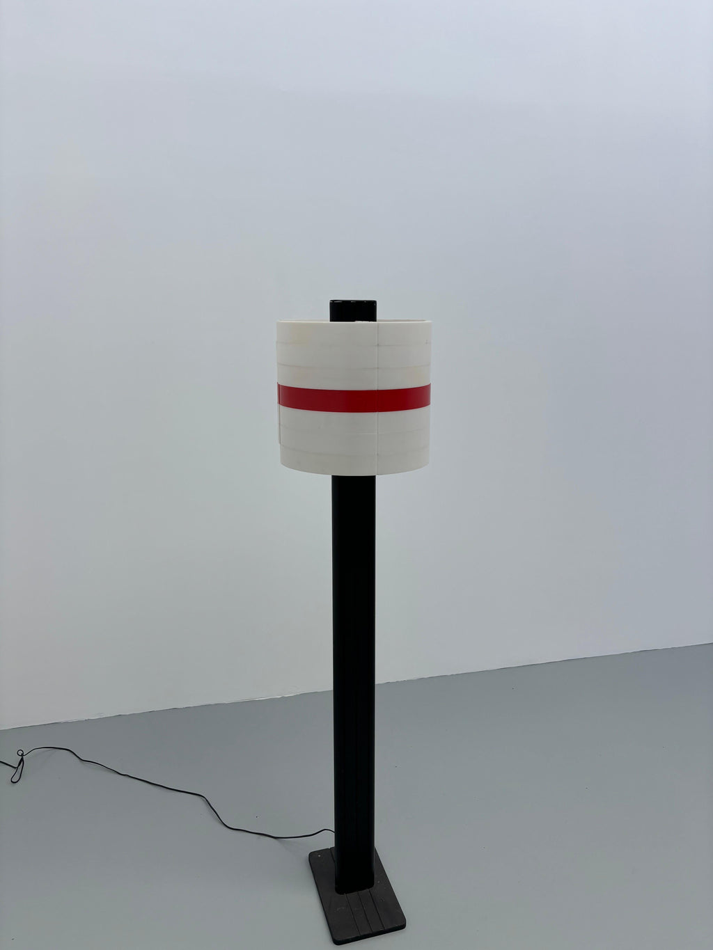Scarce Jean Pierre Vitrac Floorlamp for verre et lumière