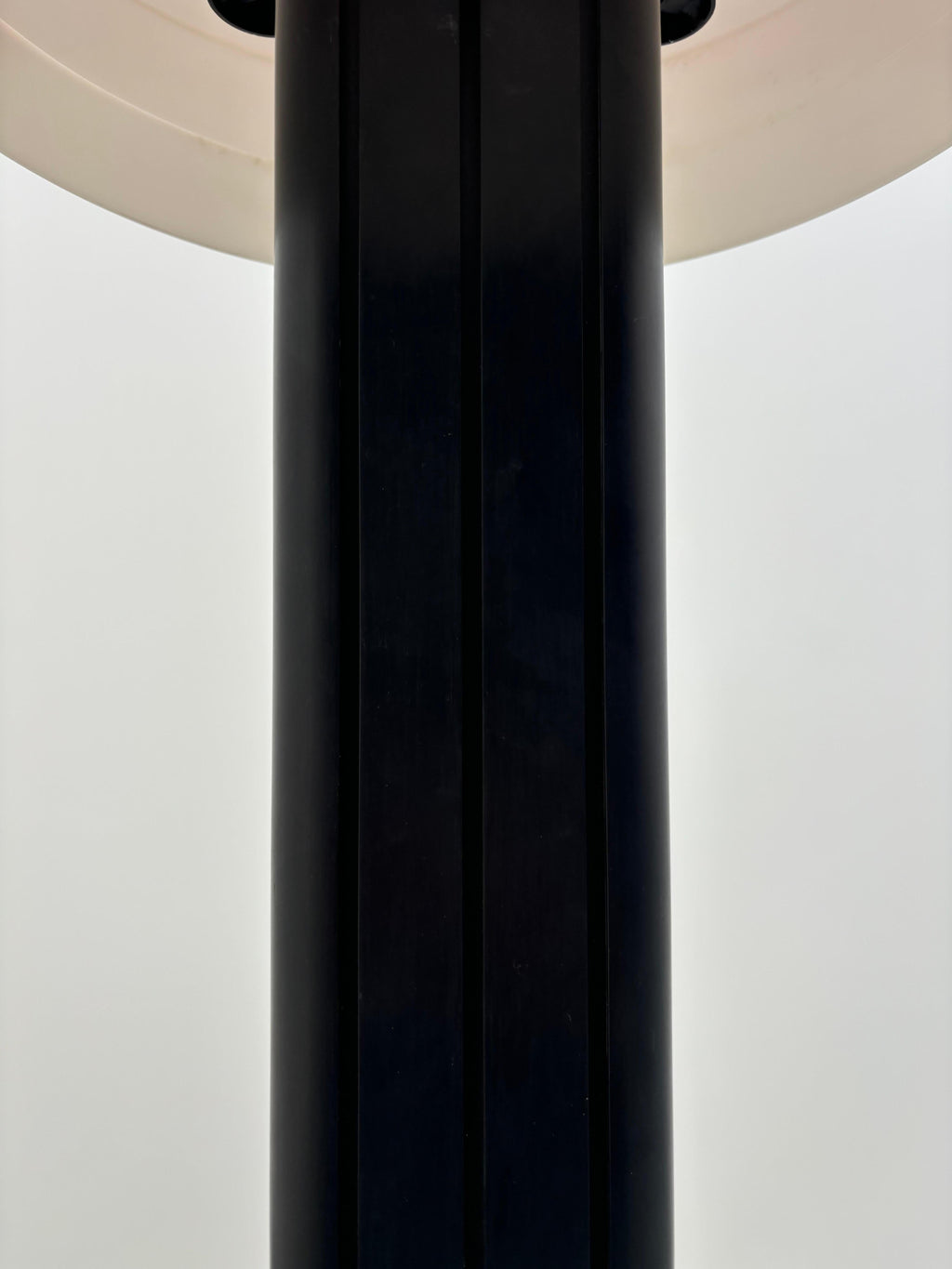Scarce Jean Pierre Vitrac Floorlamp for verre et lumière