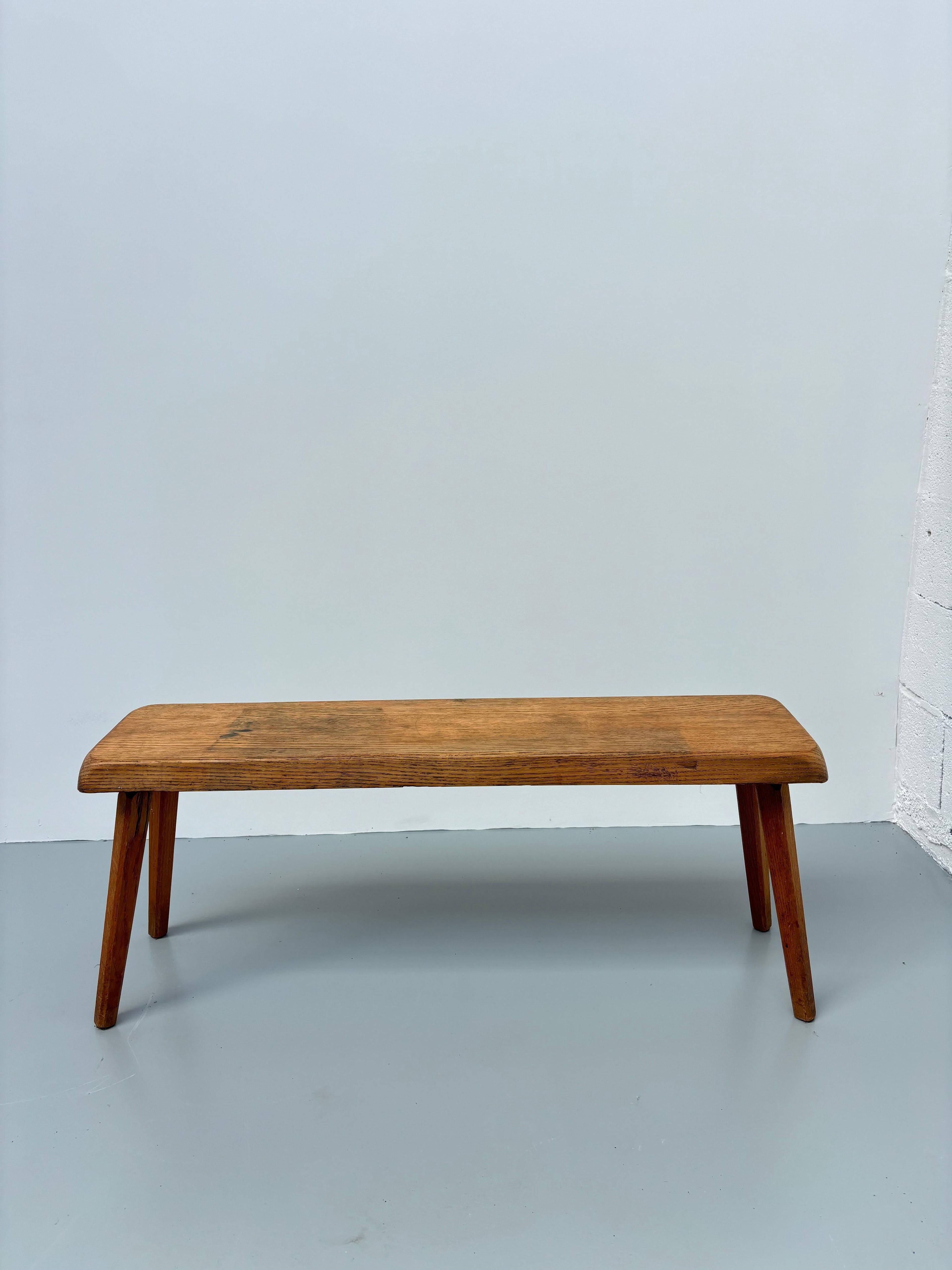 Nice bench by Pierre Chapo
