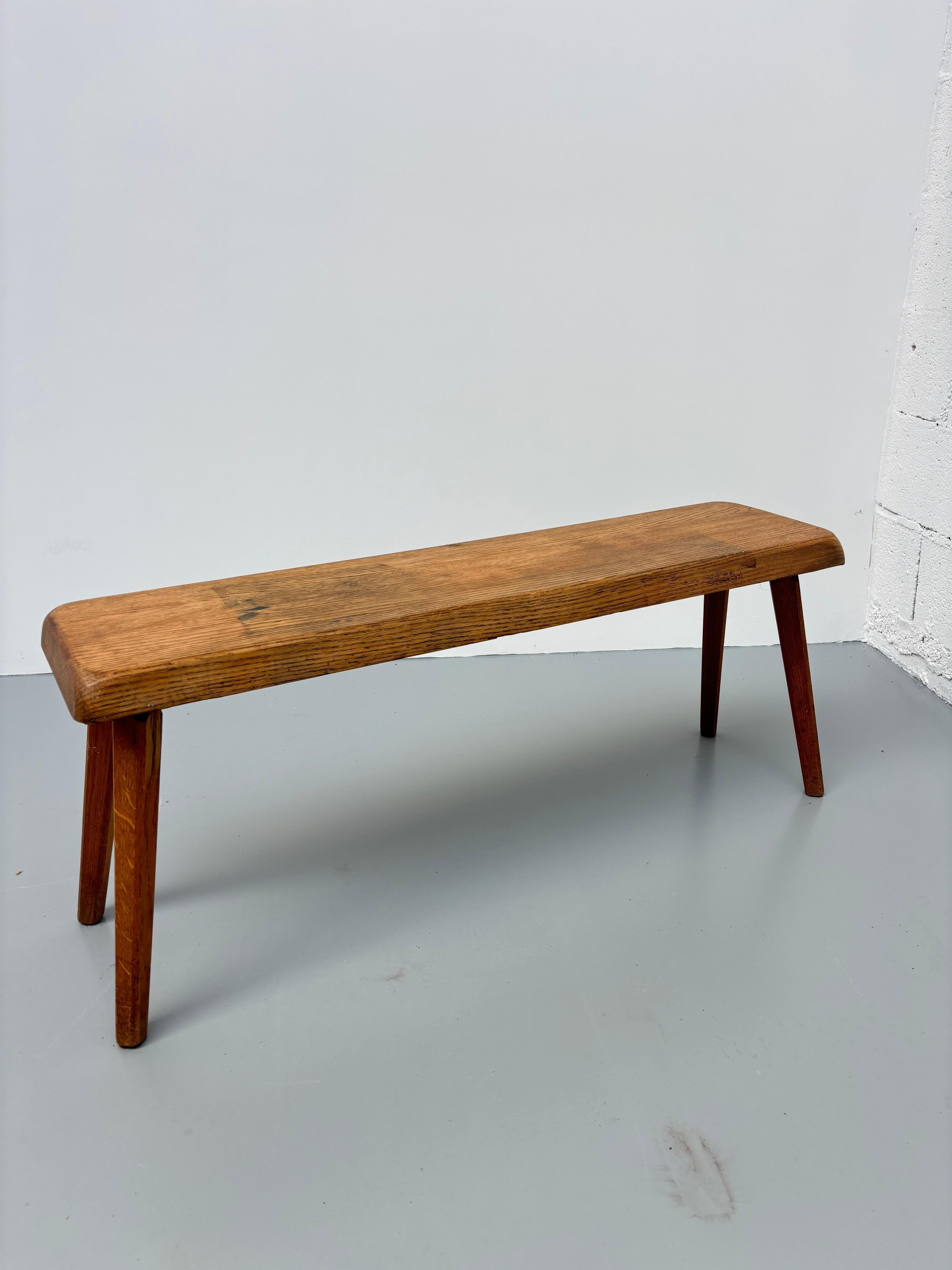 Nice bench by Pierre Chapo