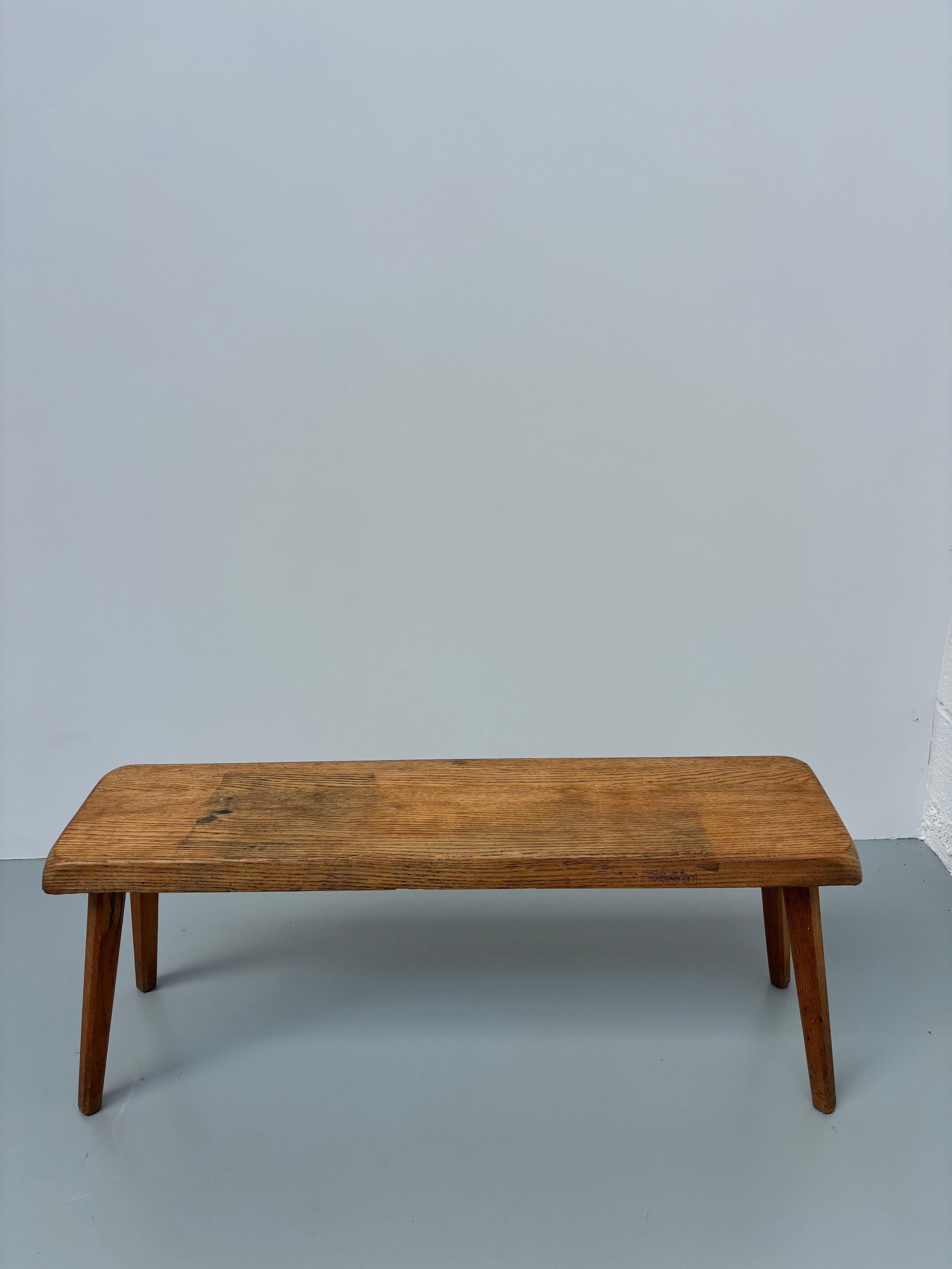 Nice bench by Pierre Chapo