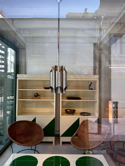Ceiling lamp orgues by la maison Charles