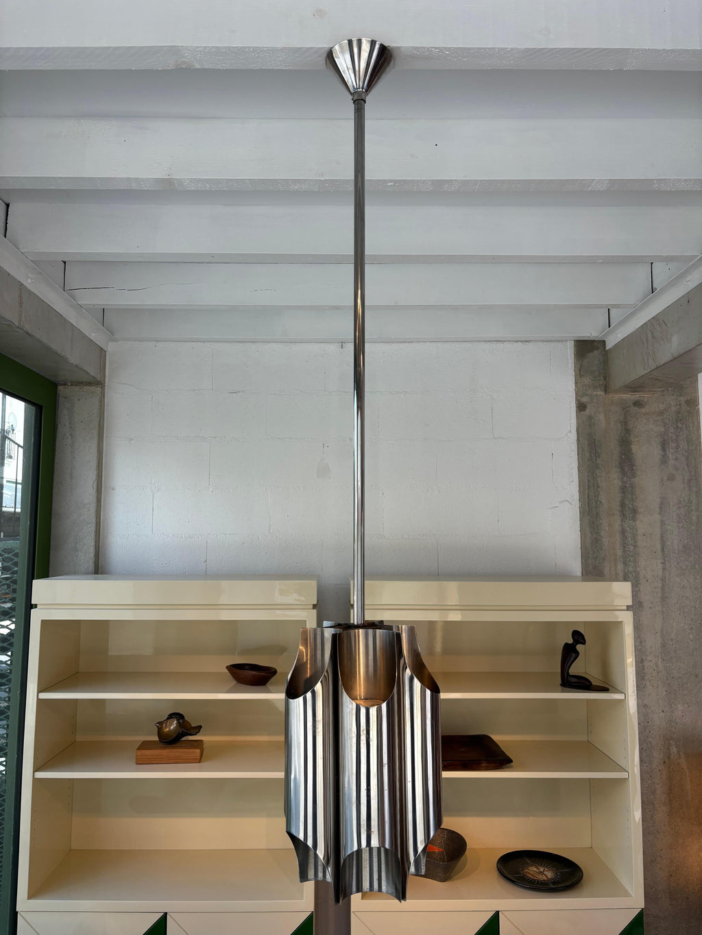 Ceiling lamp orgues by la maison Charles