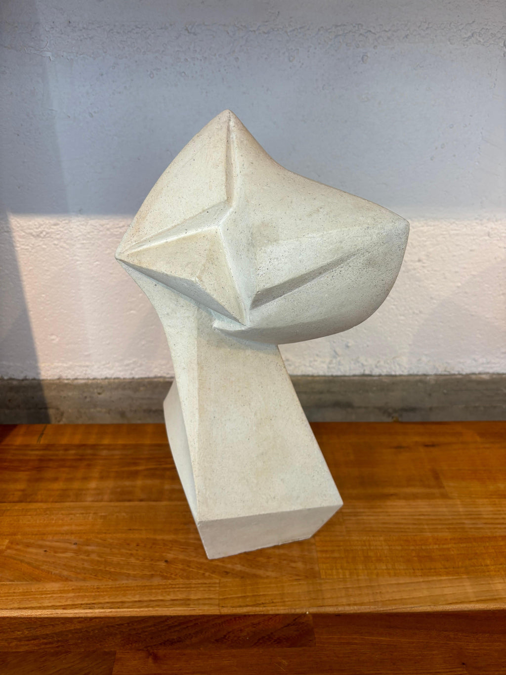 Scarce Jean Peyrissac sculpture