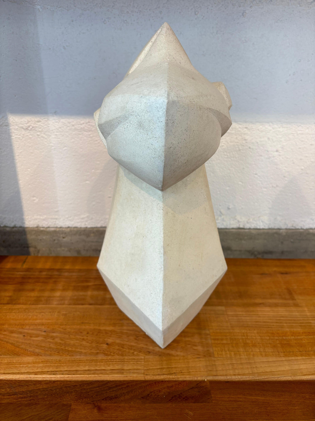 Scarce Jean Peyrissac sculpture