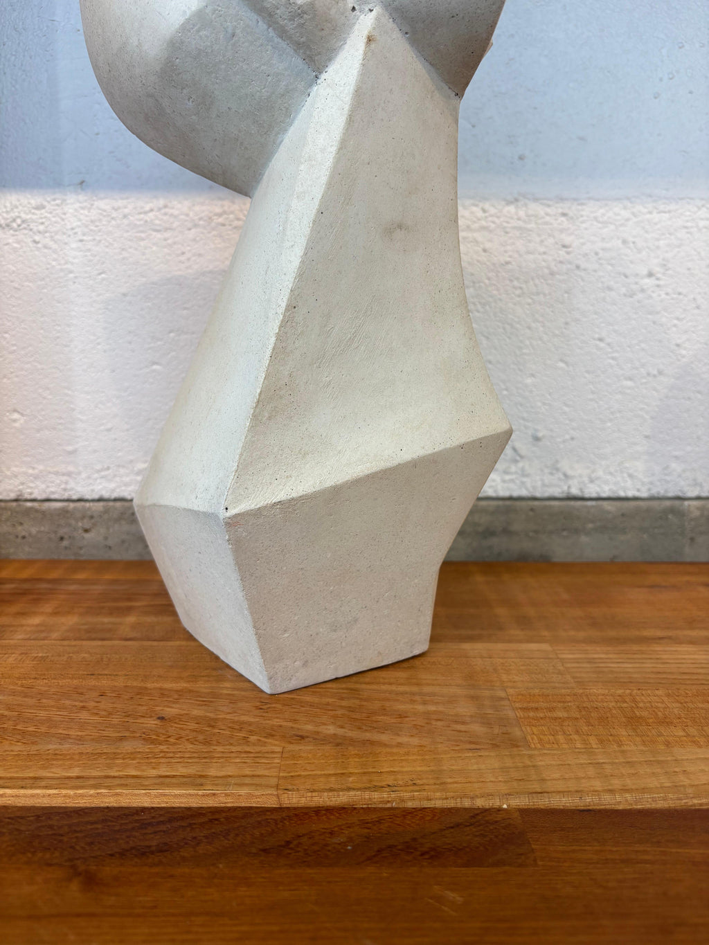 Scarce Jean Peyrissac sculpture