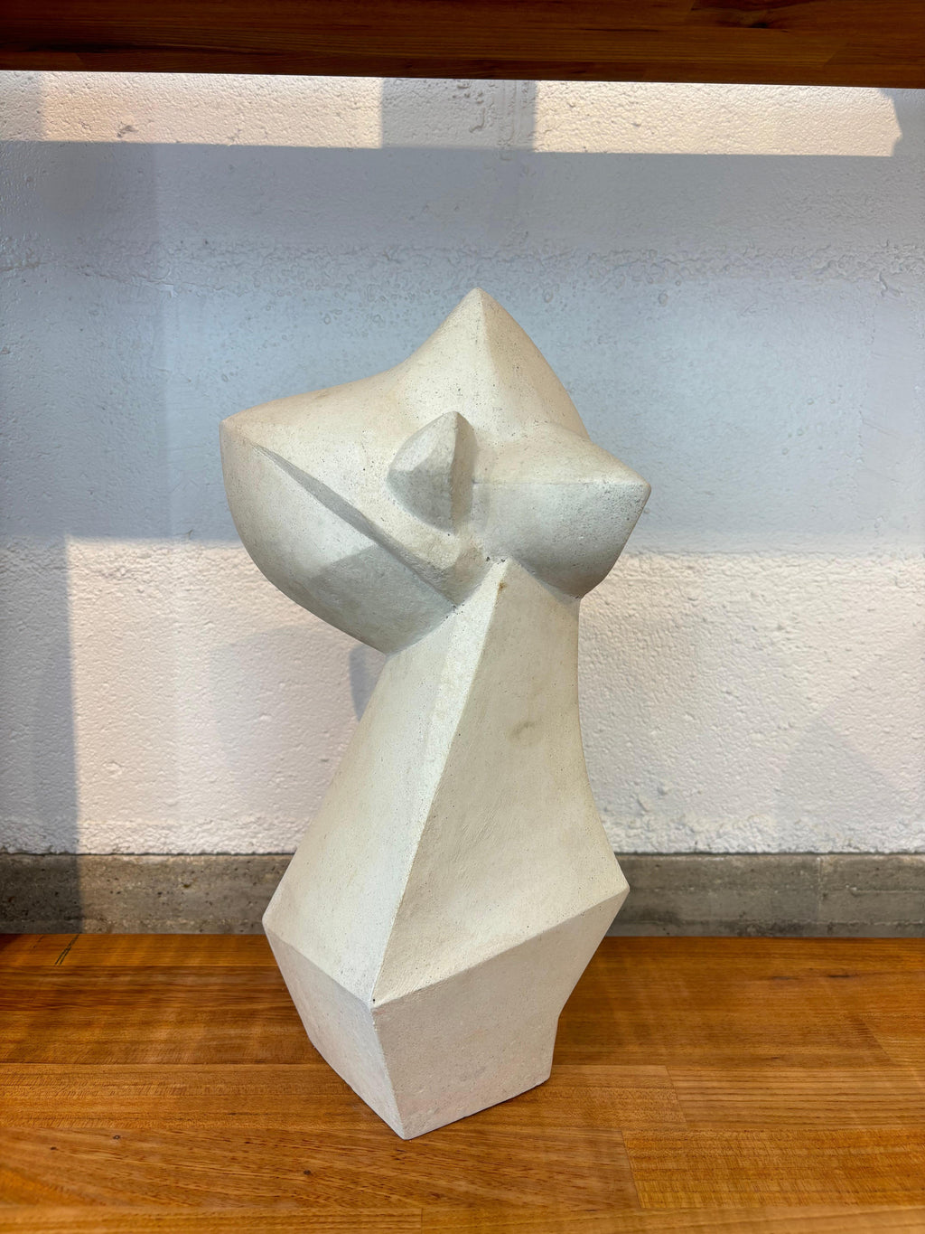 Scarce Jean Peyrissac sculpture