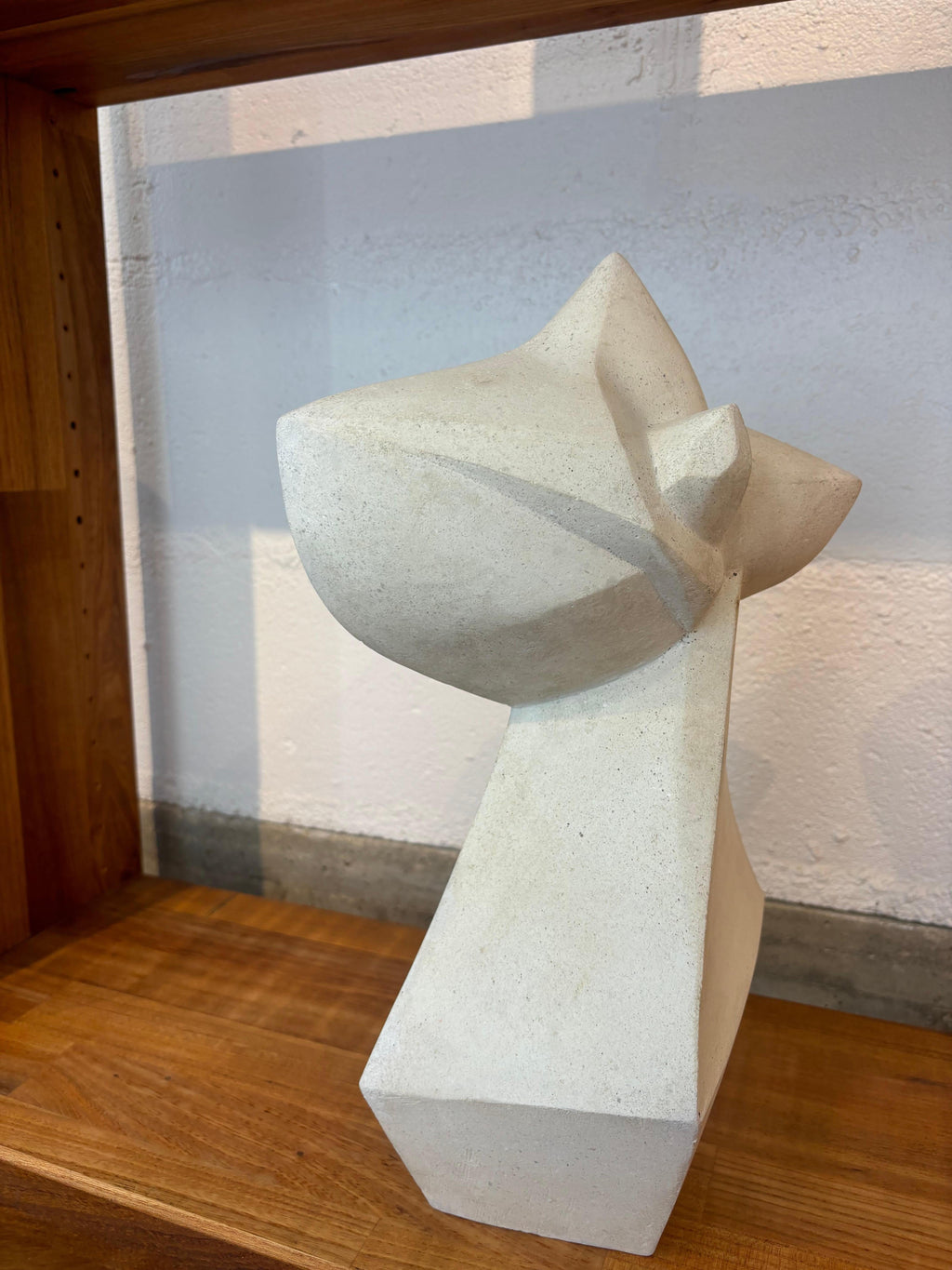 Scarce Jean Peyrissac sculpture