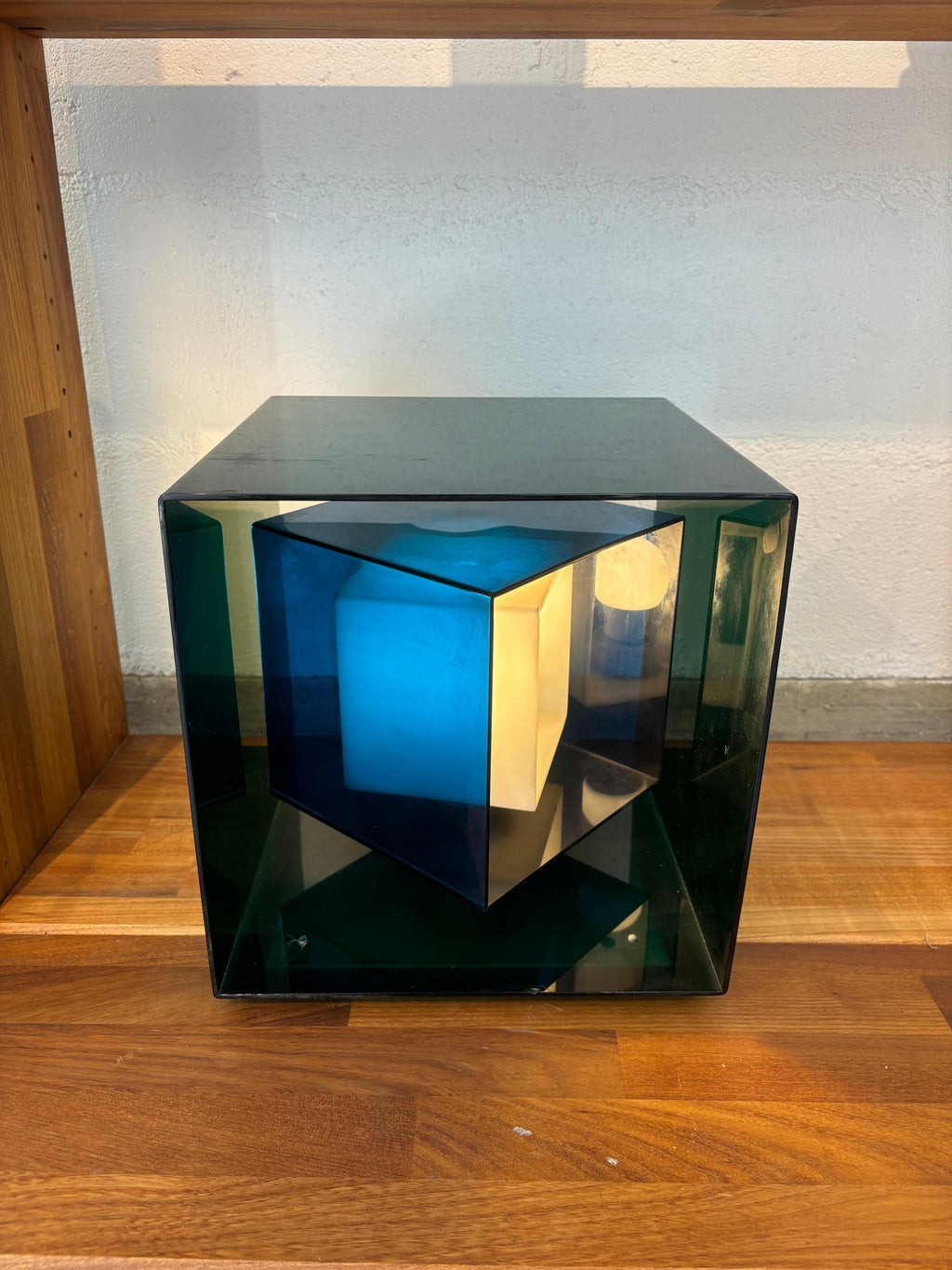 Lamp by Giorgio Longoni for stilnovo, 1968.