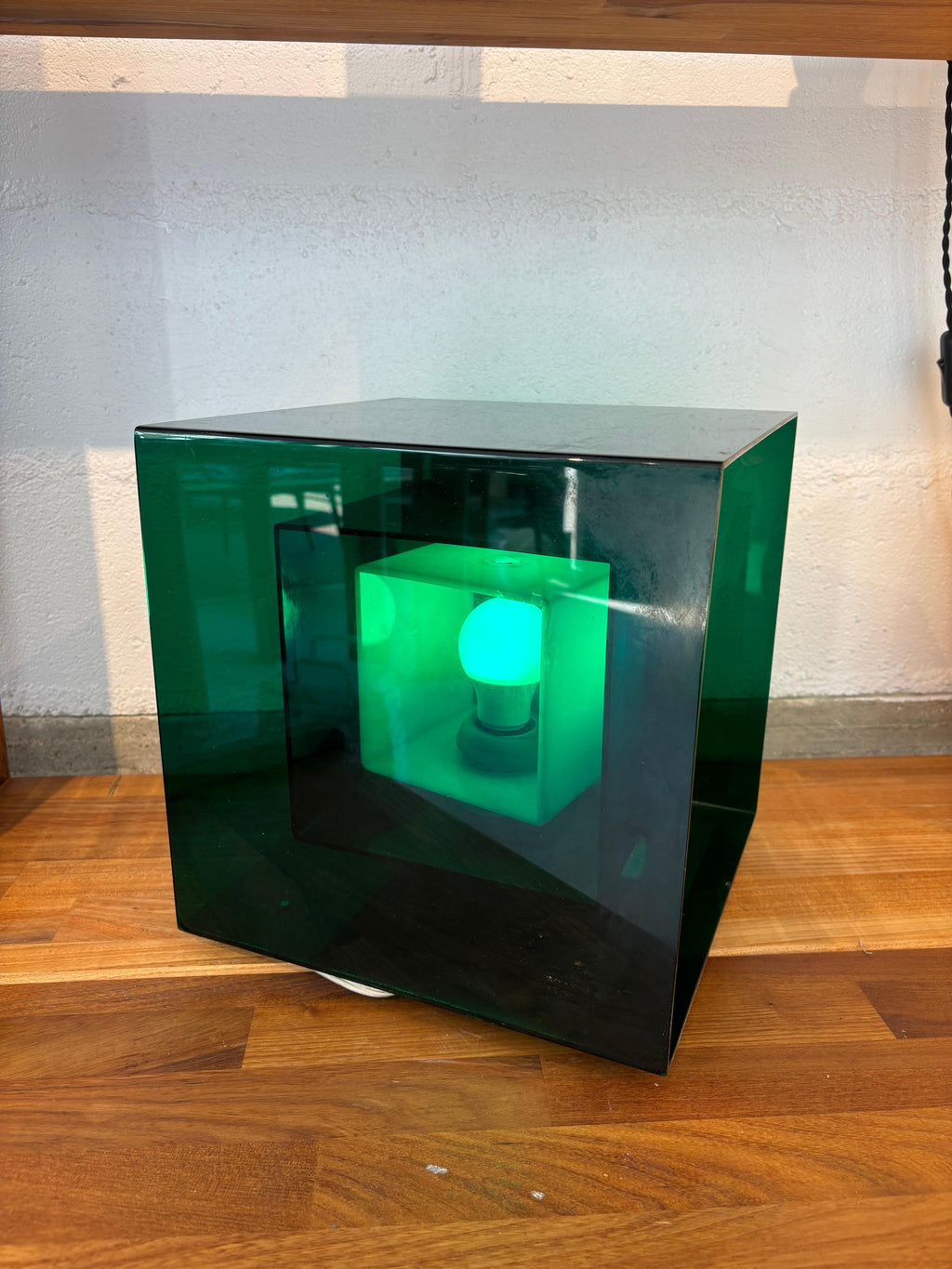 Lamp by Giorgio Longoni for stilnovo, 1968.