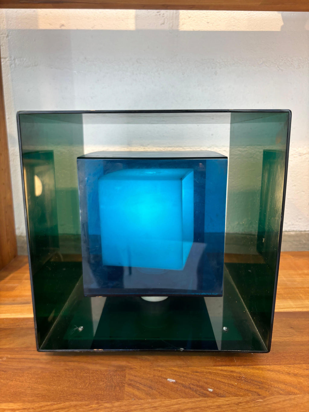 Lamp by Giorgio Longoni for stilnovo, 1968.