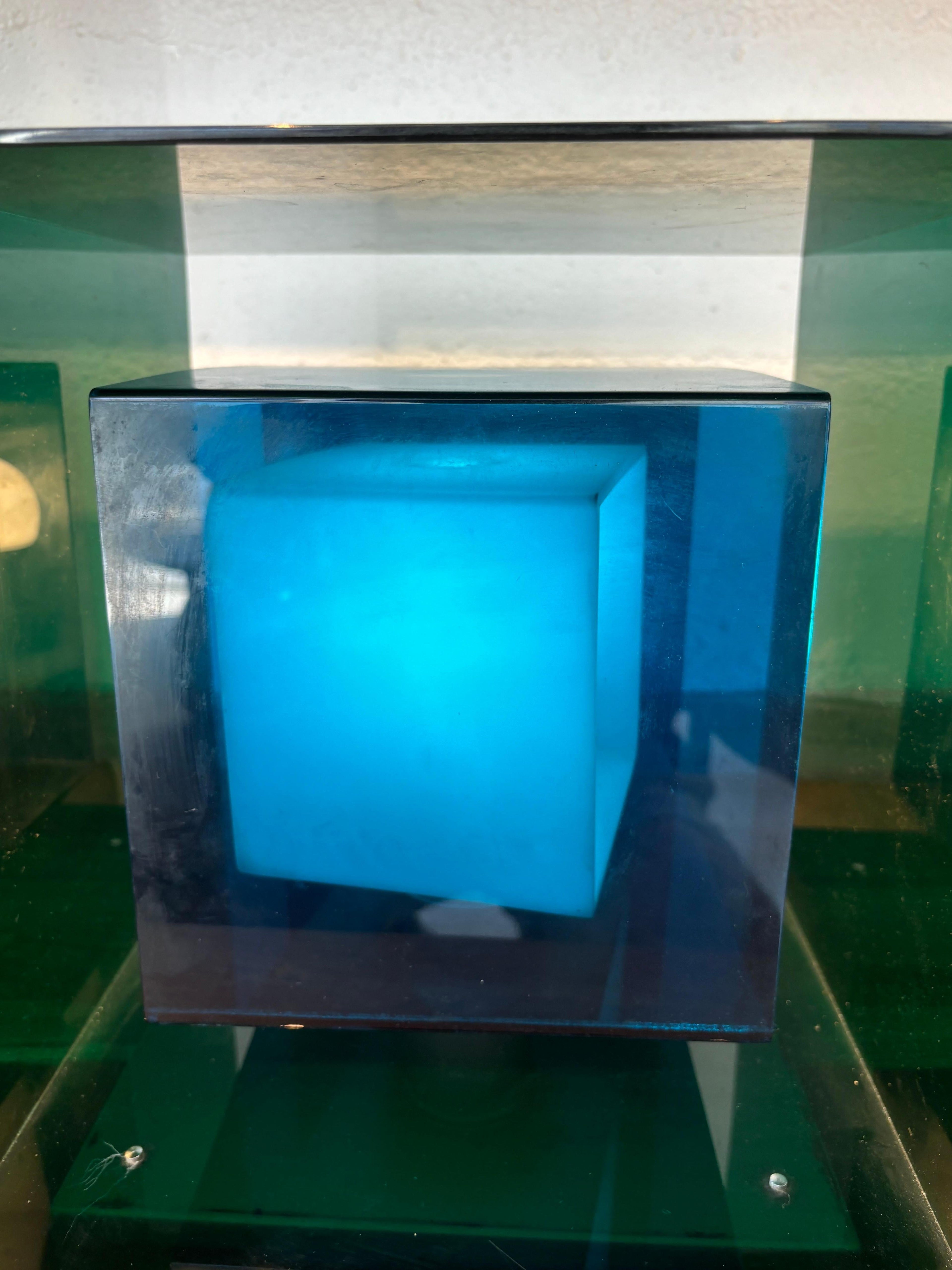 Lamp by Giorgio Longoni for stilnovo, 1968.