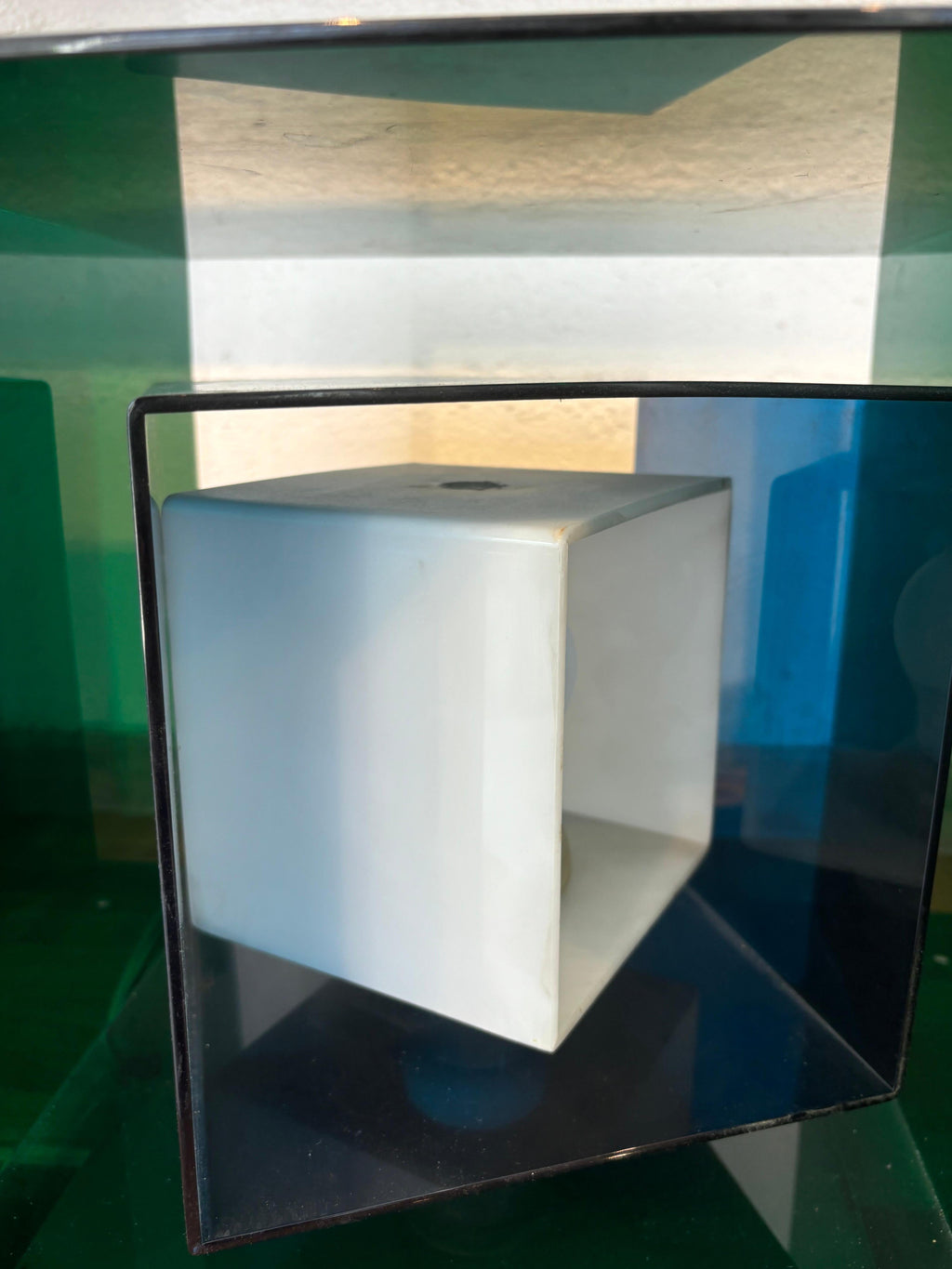 Lamp by Giorgio Longoni for stilnovo, 1968.