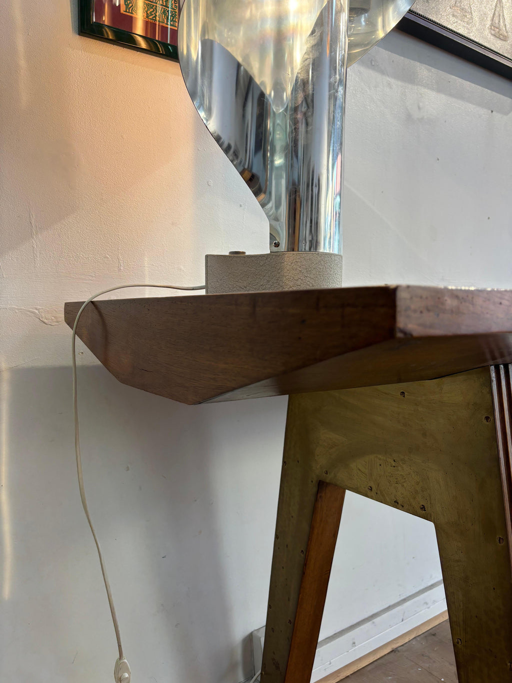 Scarce  console by Melchiorre Begga