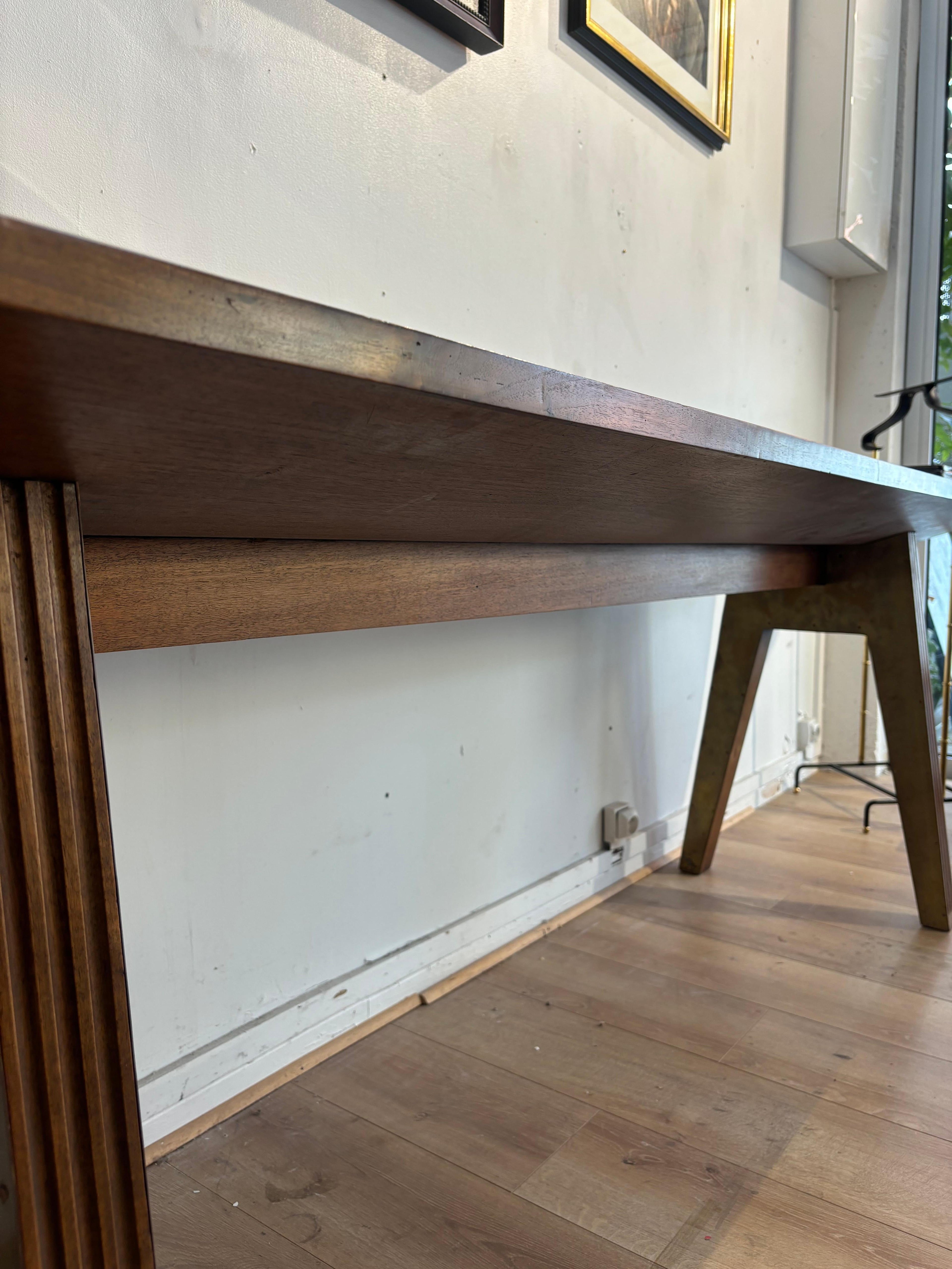 Scarce  console by Melchiorre Begga