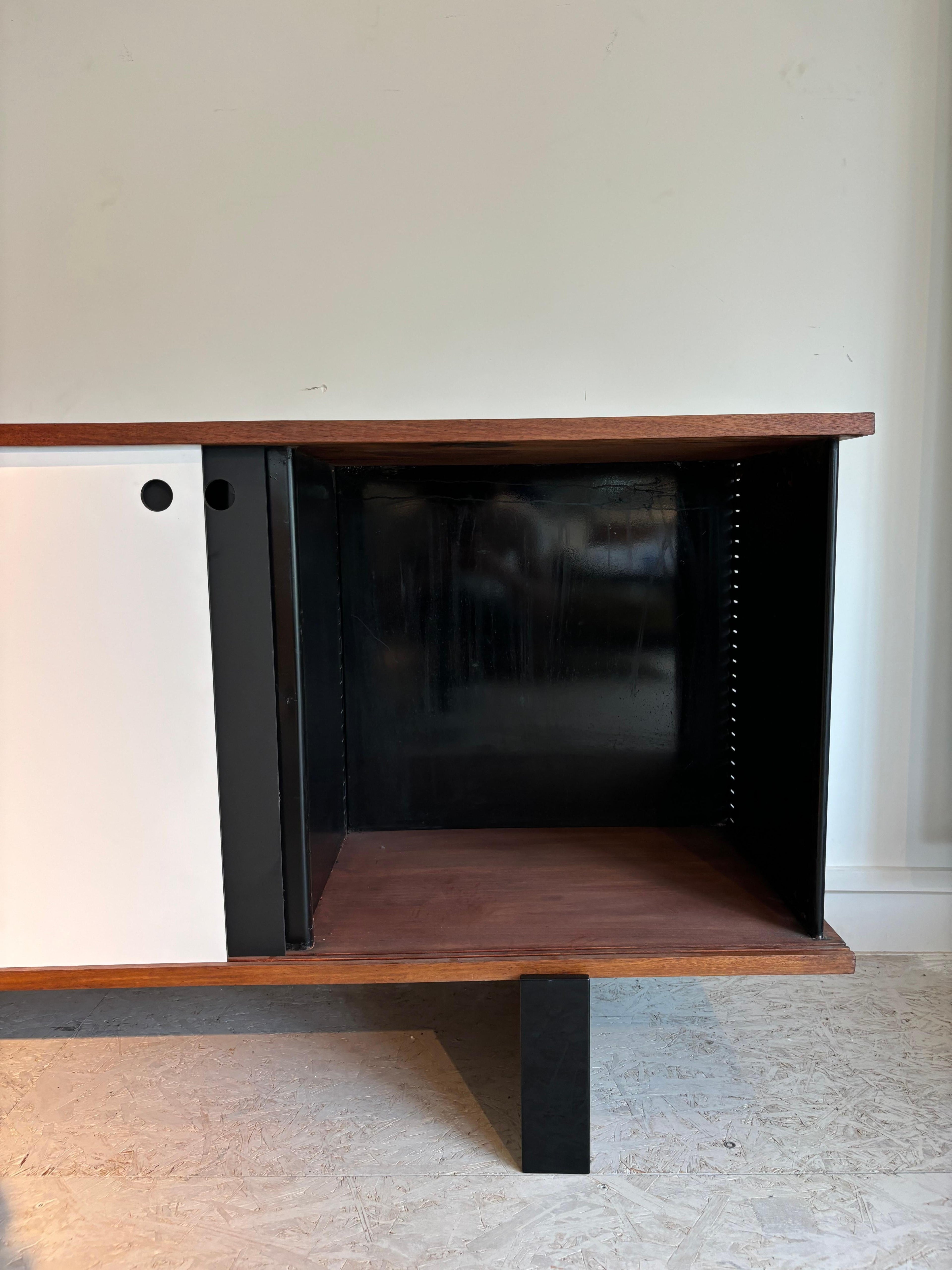 Bloc sideboard by Charlotte Perriand