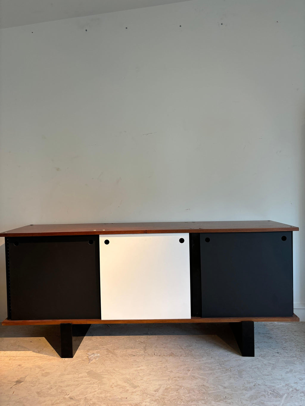 Bloc sideboard by Charlotte Perriand