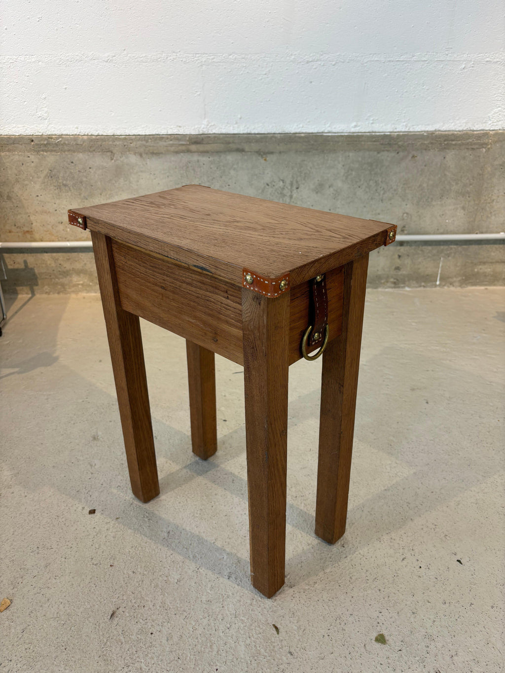 Jacques Adnet Side table