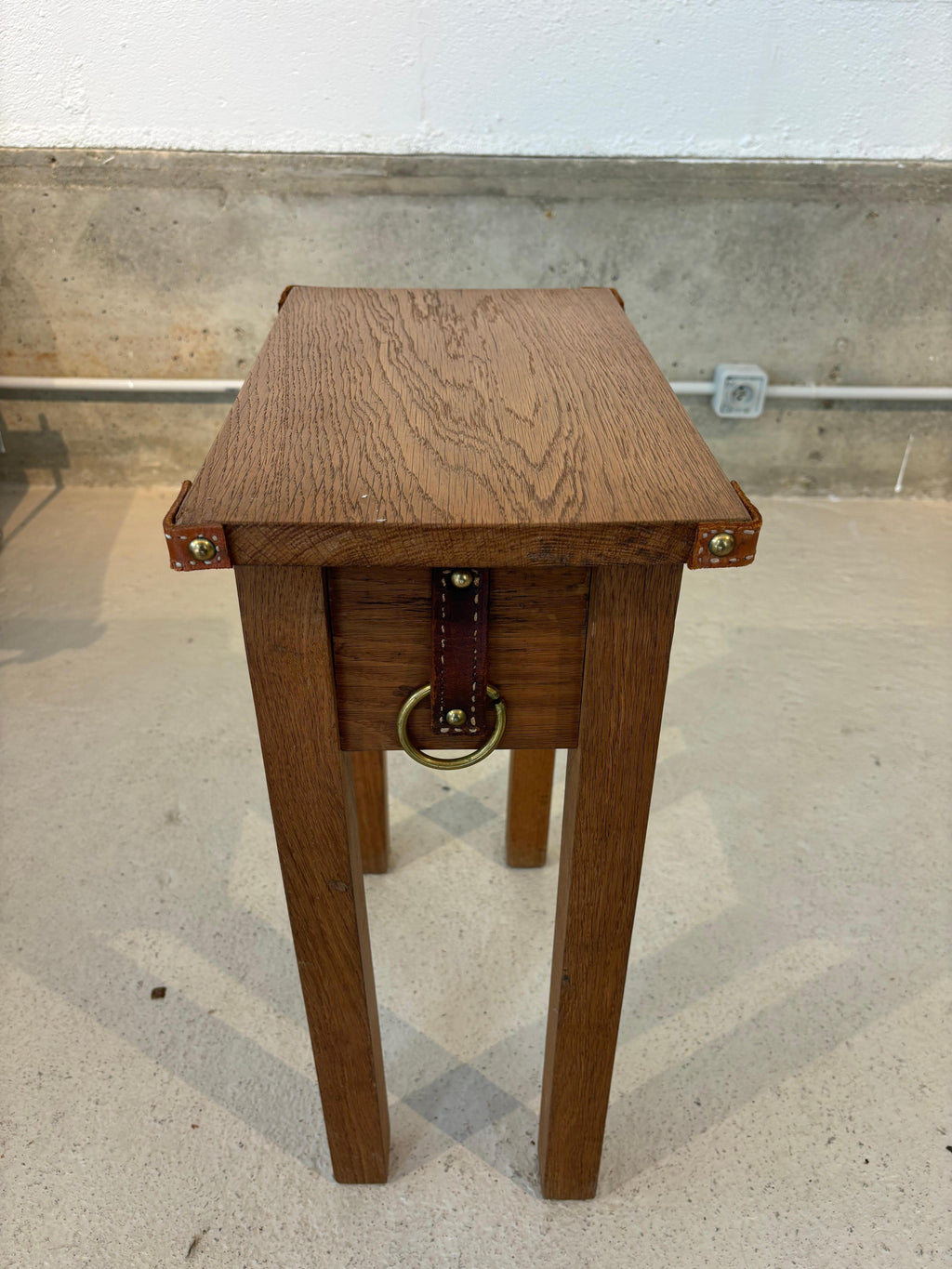 Jacques Adnet Side table