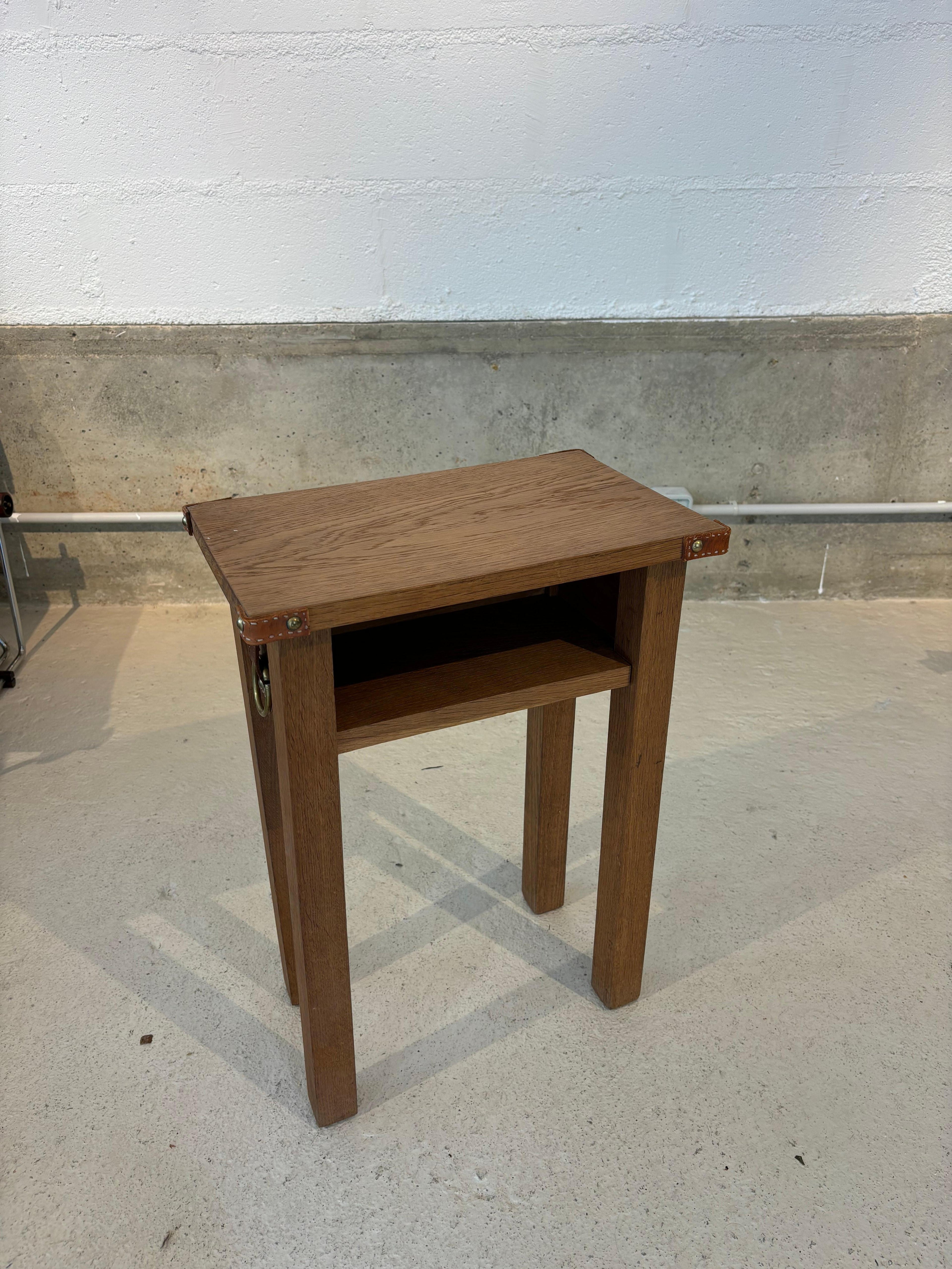 Jacques Adnet Side table