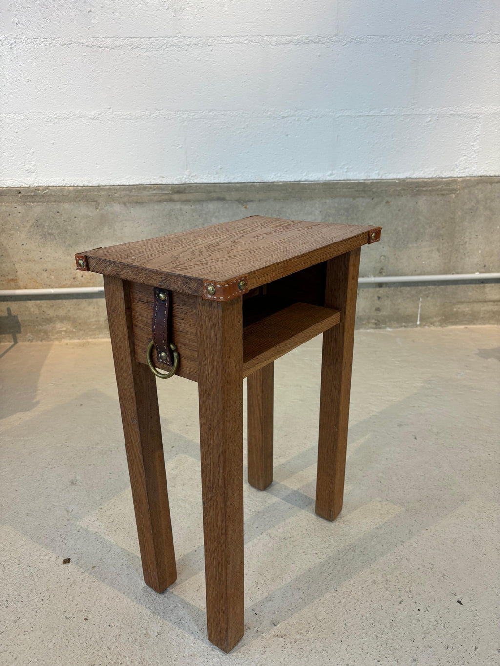 Jacques Adnet Side table