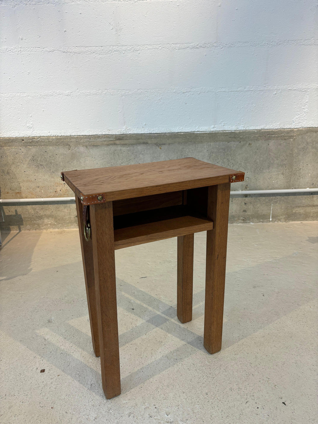 Jacques Adnet Side table