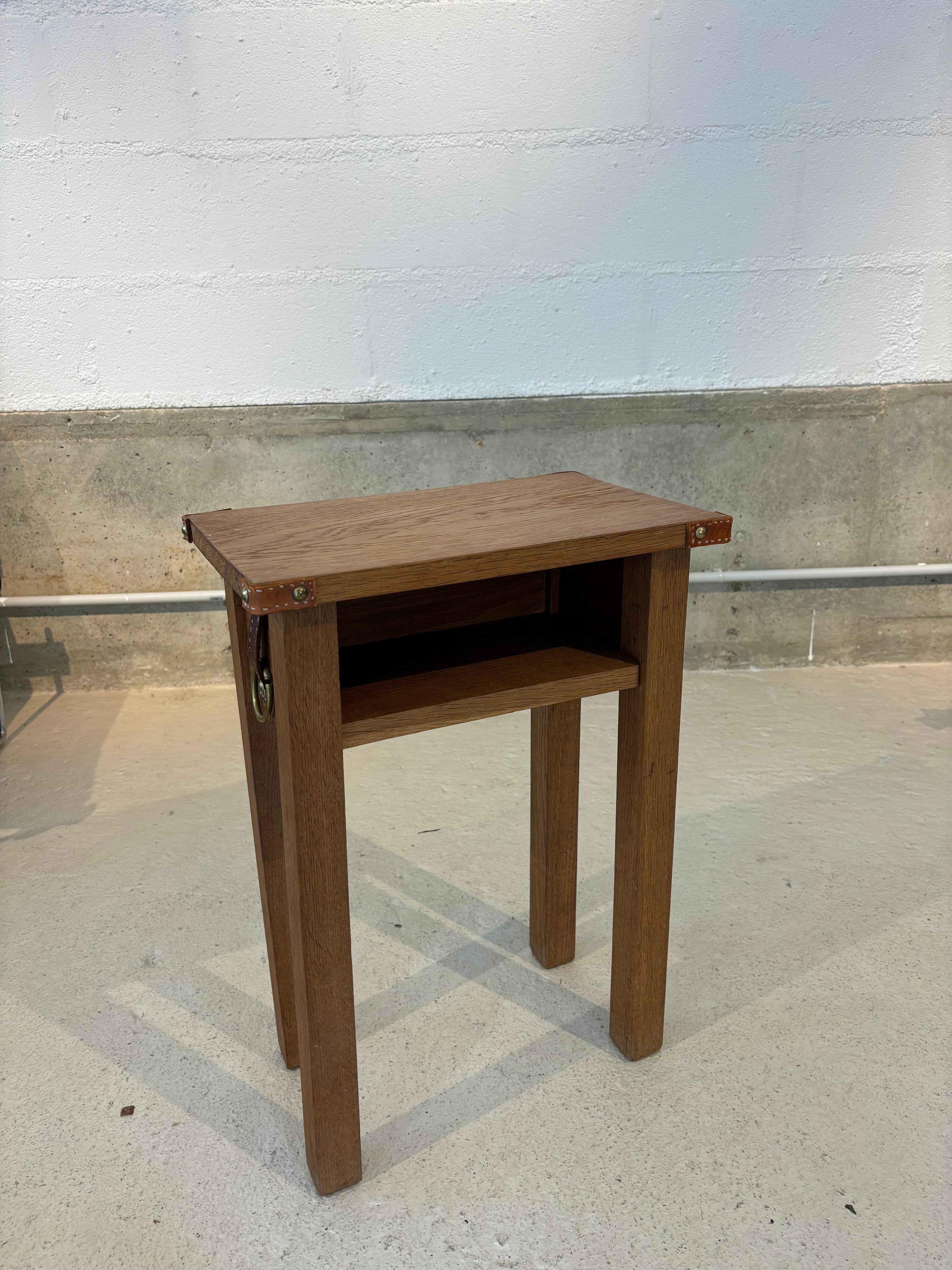 Jacques Adnet Side table