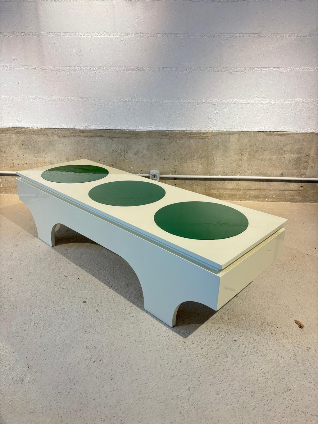 Emiel Verraneman coffee table