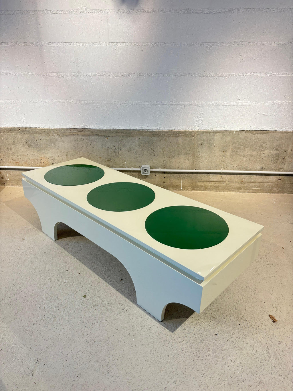 Emiel Verraneman coffee table