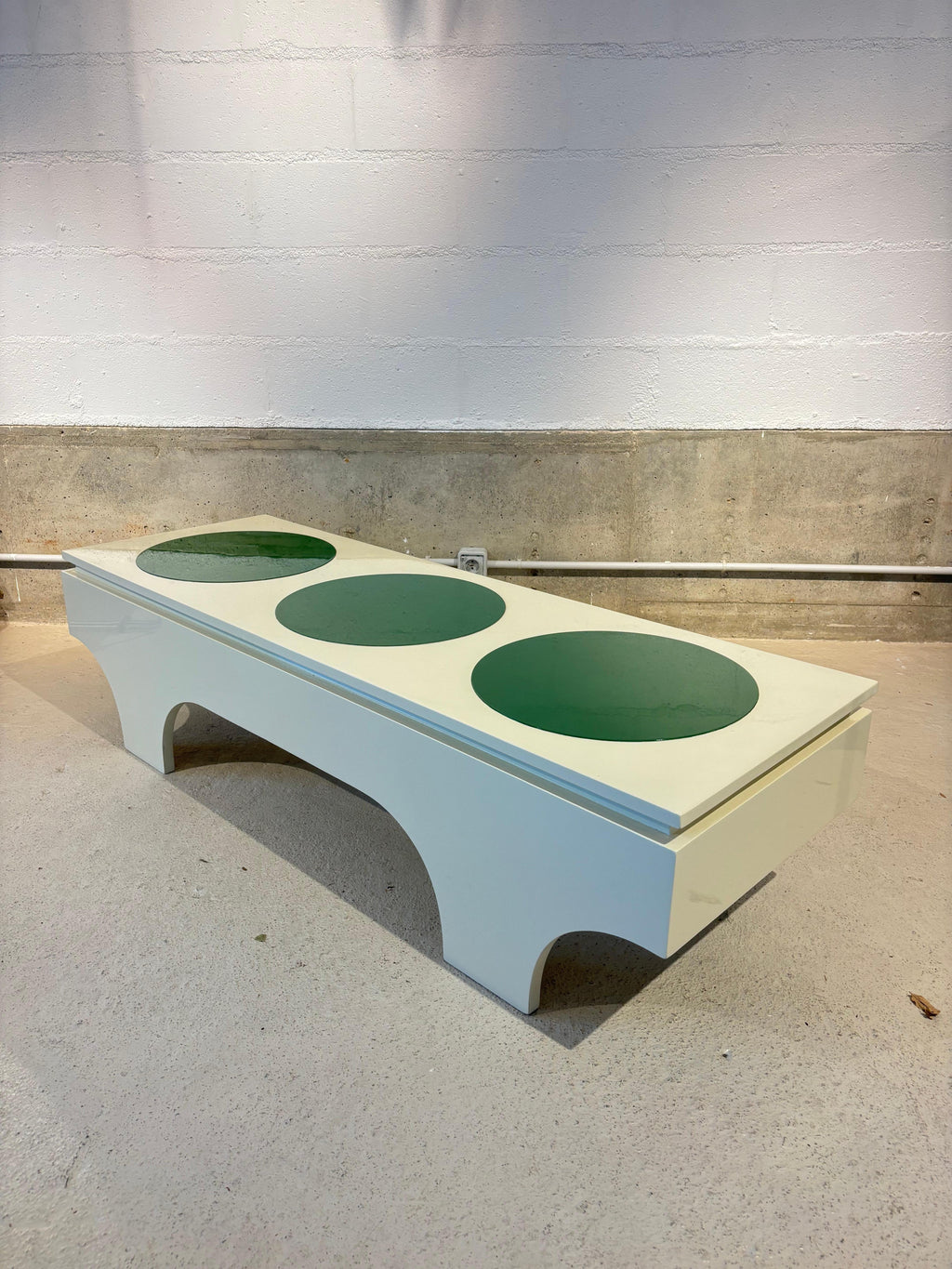 Emiel Verraneman coffee table