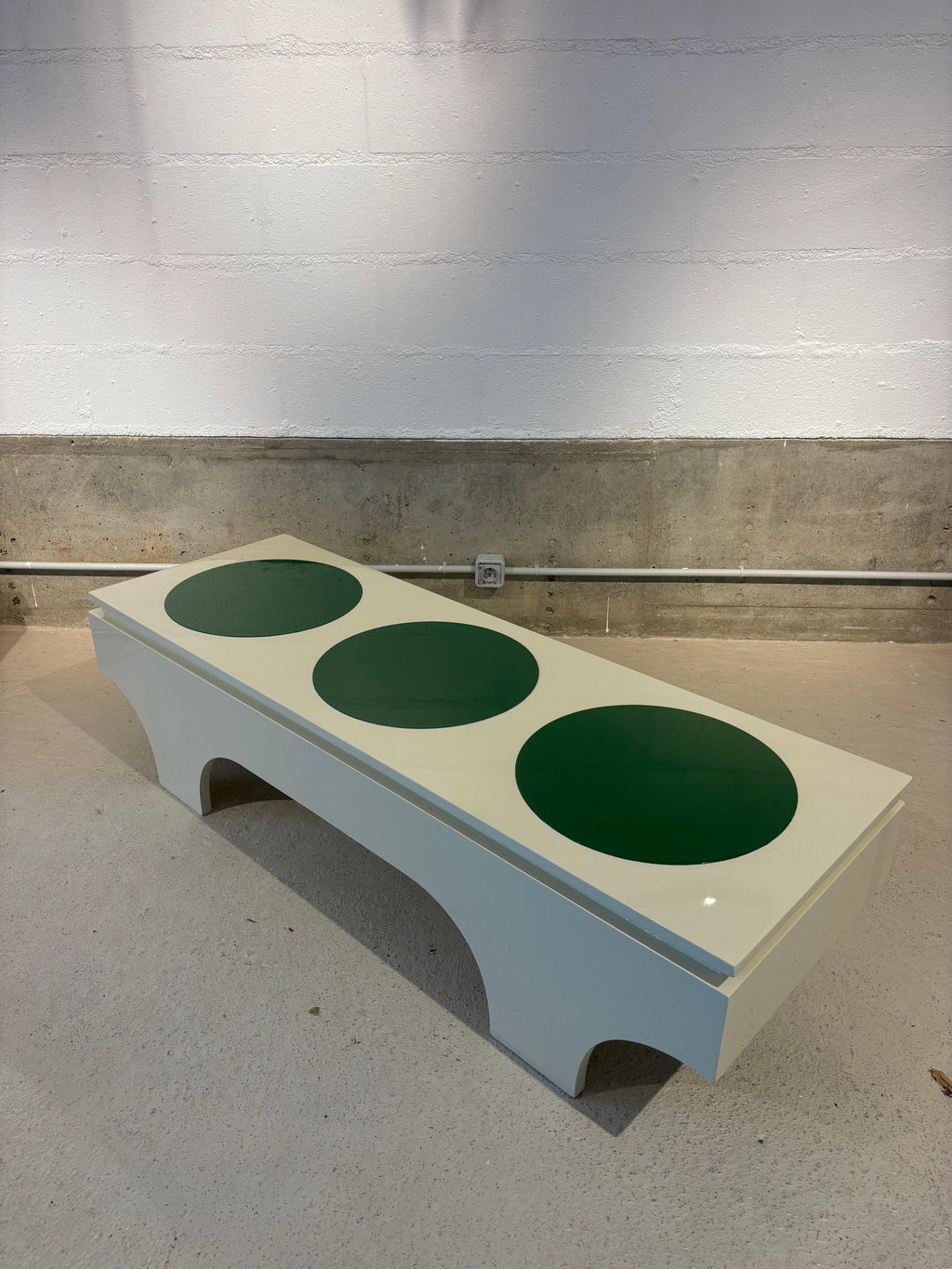 Emiel Verraneman coffee table
