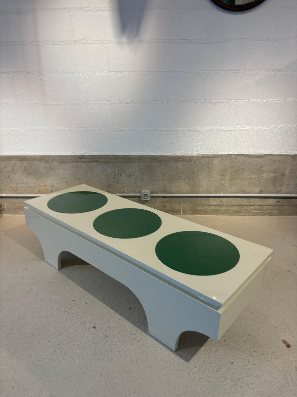 Emiel Verraneman coffee table