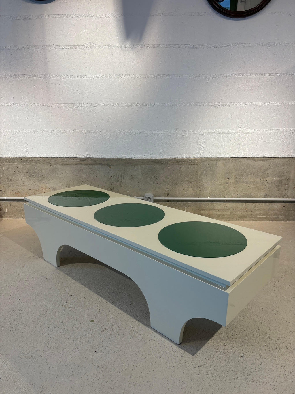 Emiel Verraneman coffee table