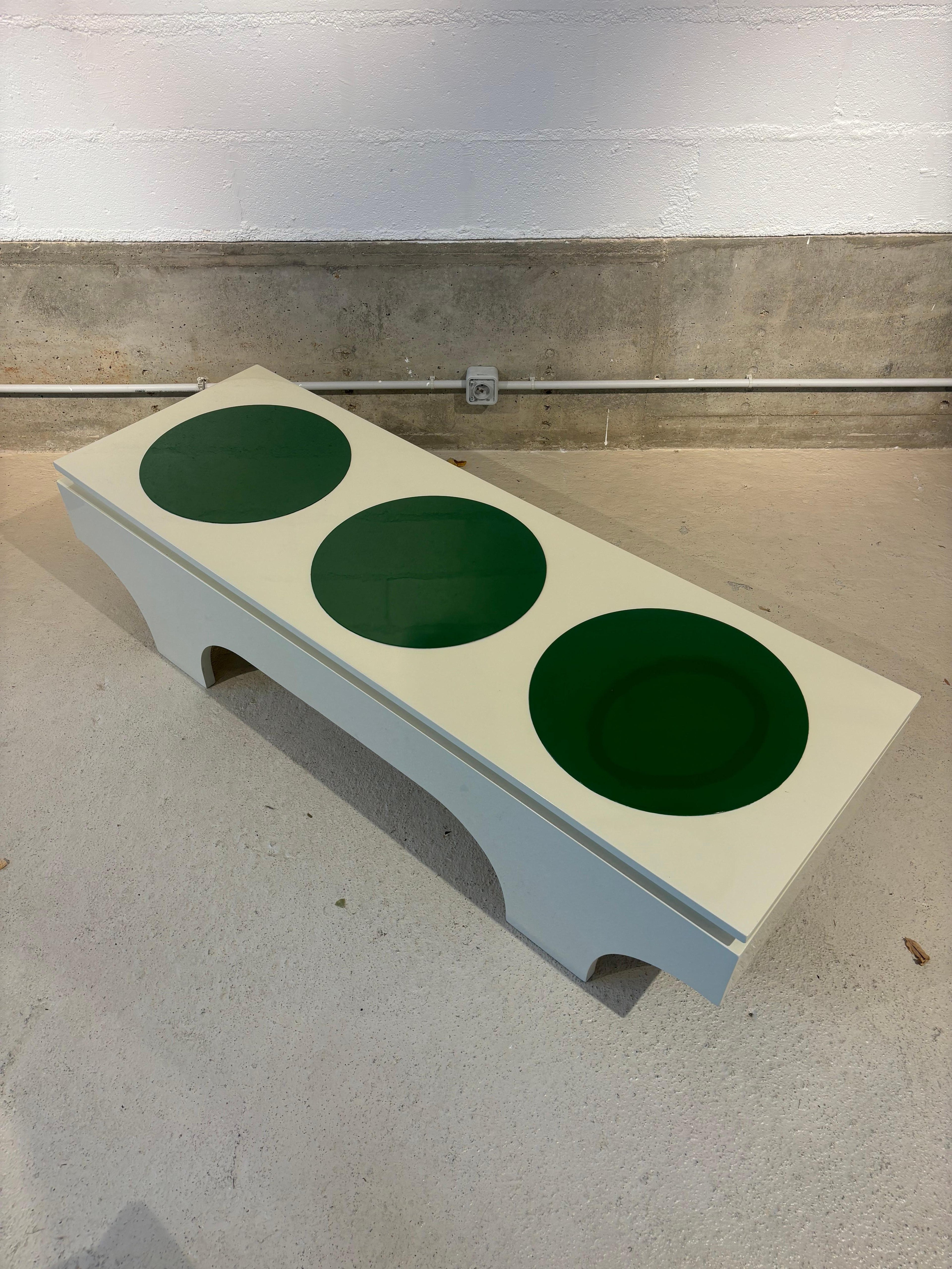 Emiel Verraneman coffee table