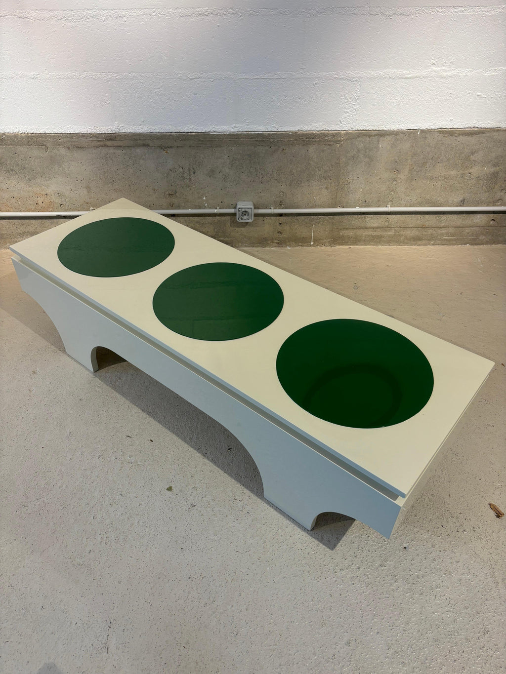 Emiel Verraneman coffee table