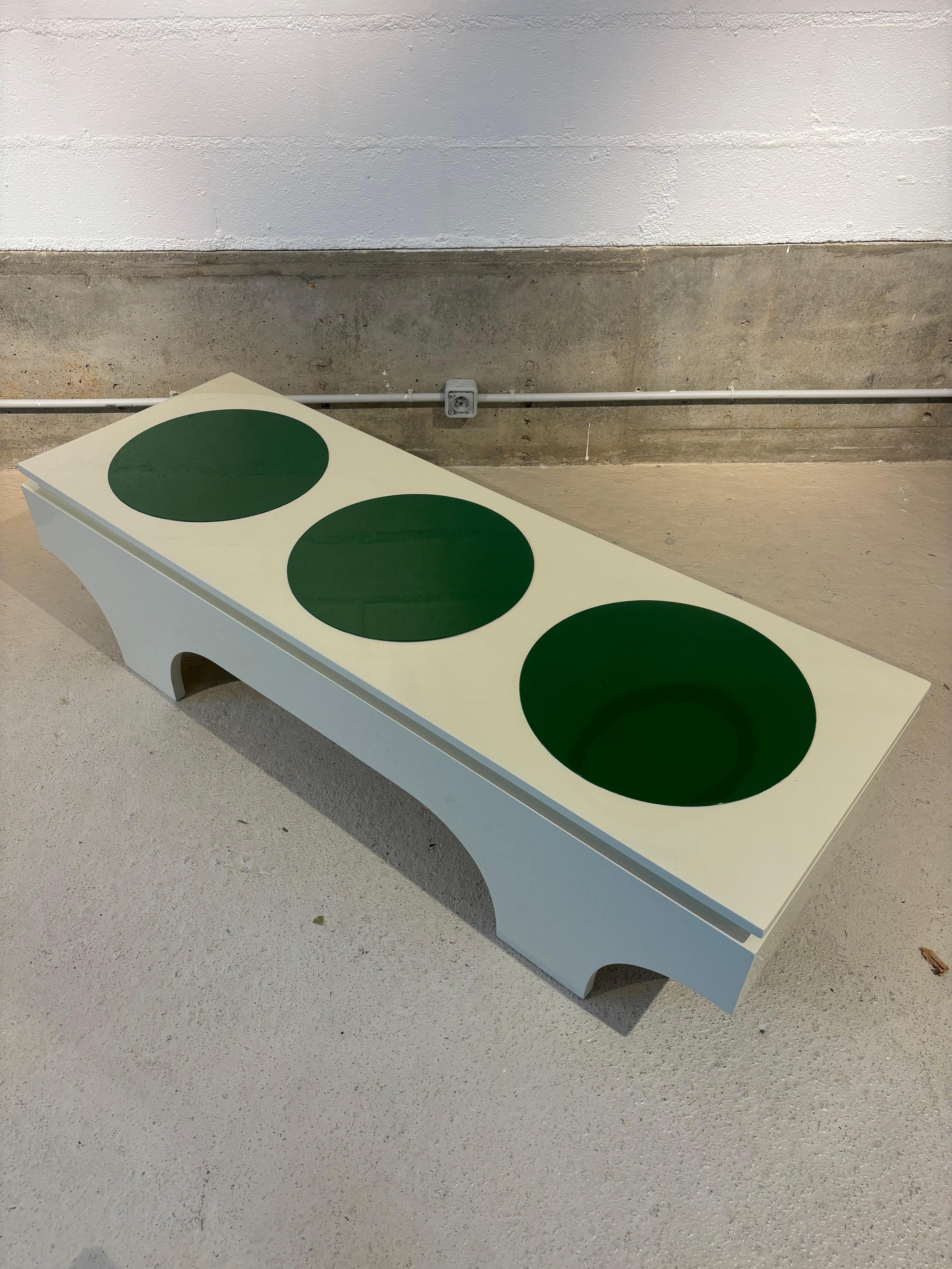 Emiel Verraneman coffee table