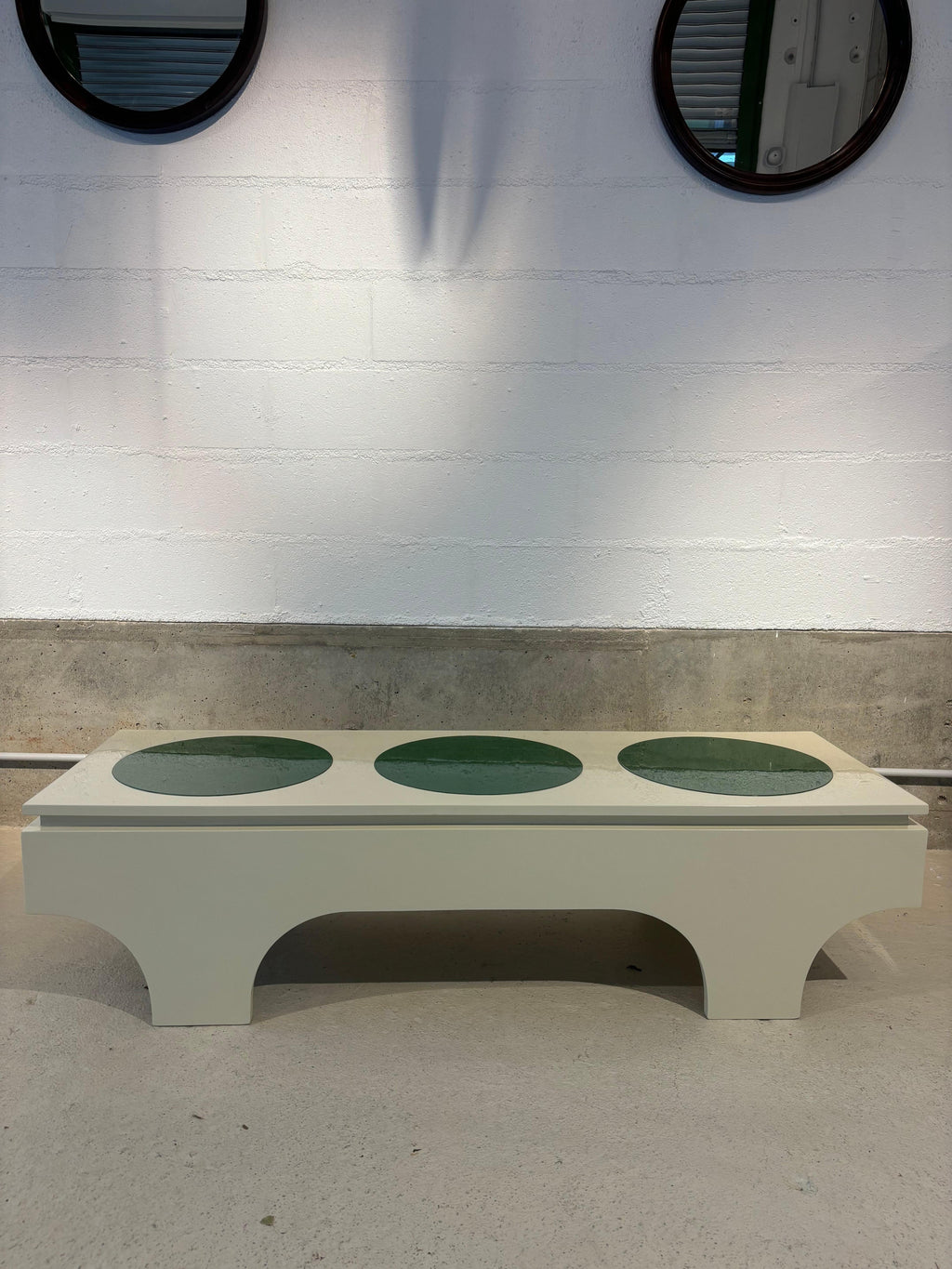 Emiel Verraneman coffee table