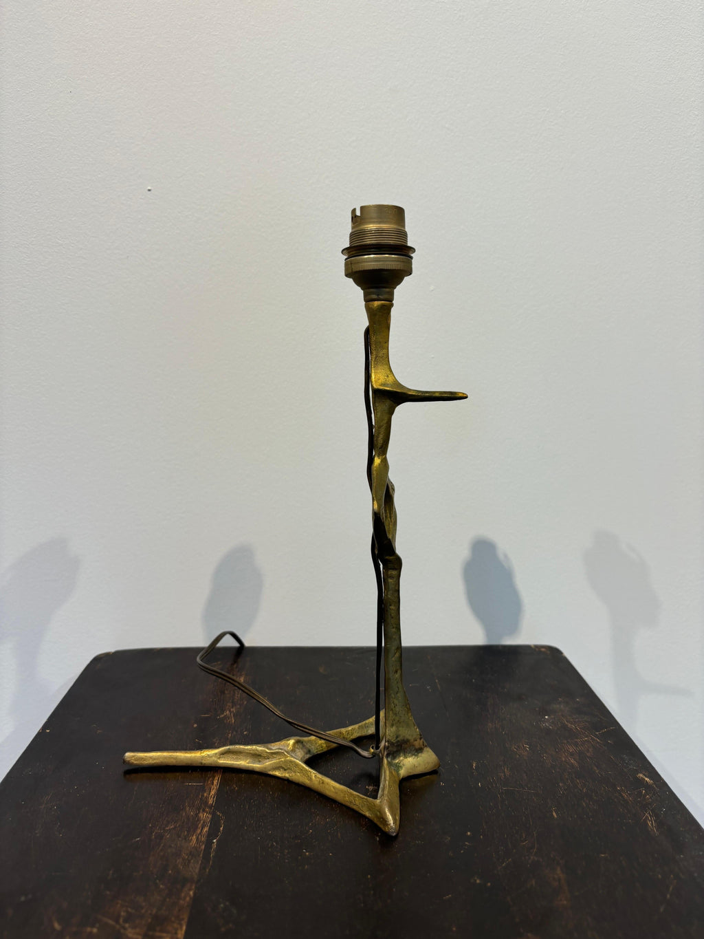 Rare Denise Pietra Corbara lamp