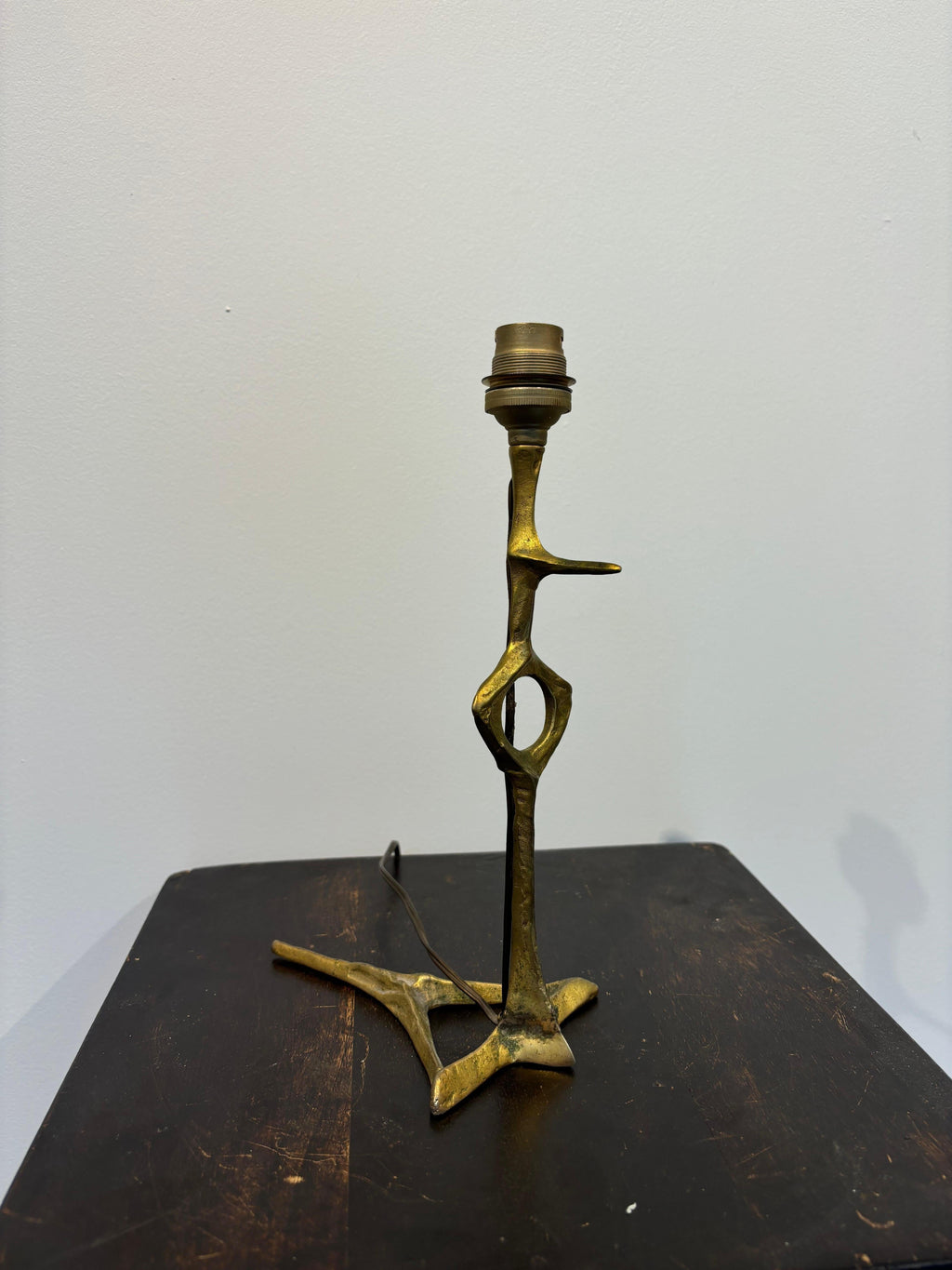 Rare Denise Pietra Corbara lamp