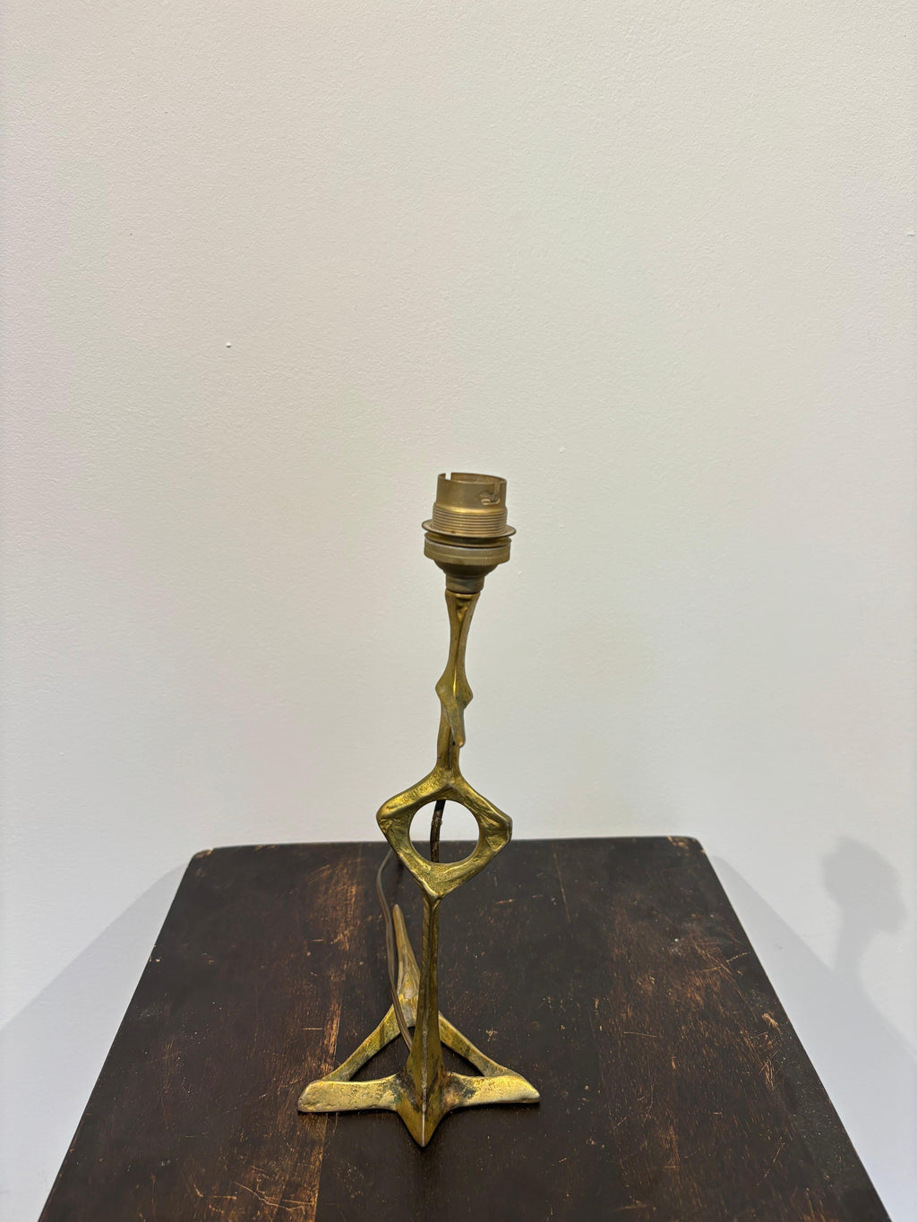 Rare Denise Pietra Corbara lamp
