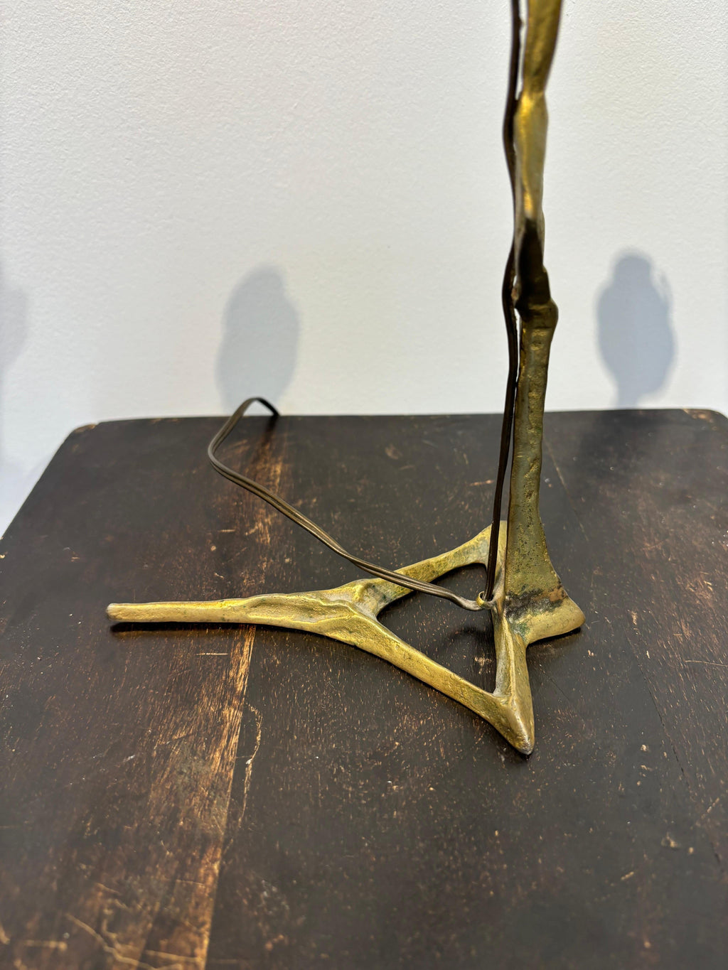 Rare Denise Pietra Corbara lamp