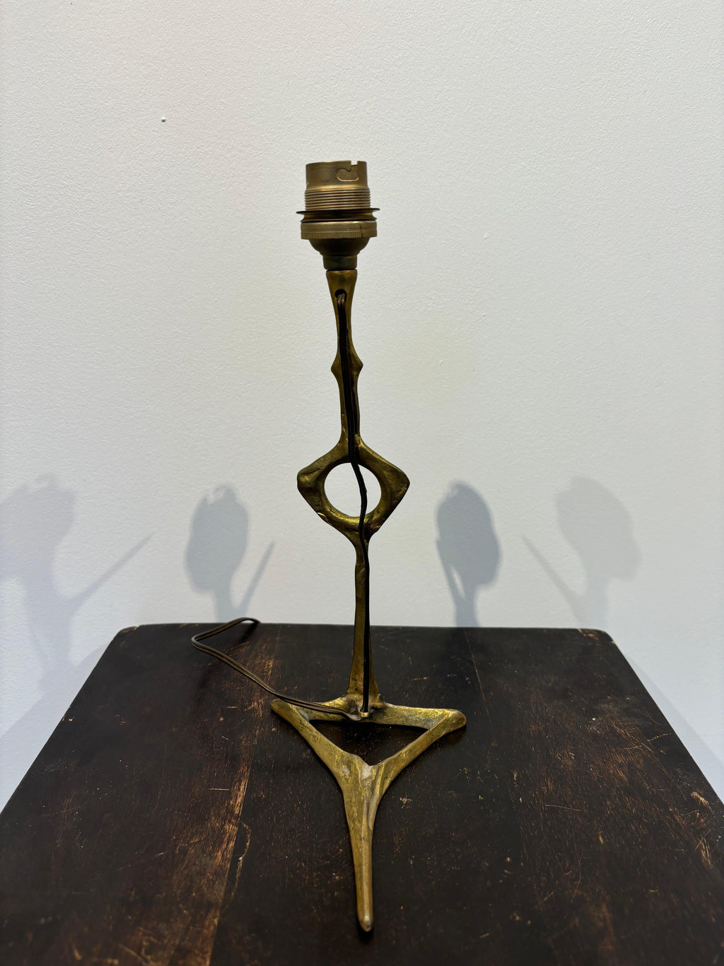 Rare Denise Pietra Corbara lamp